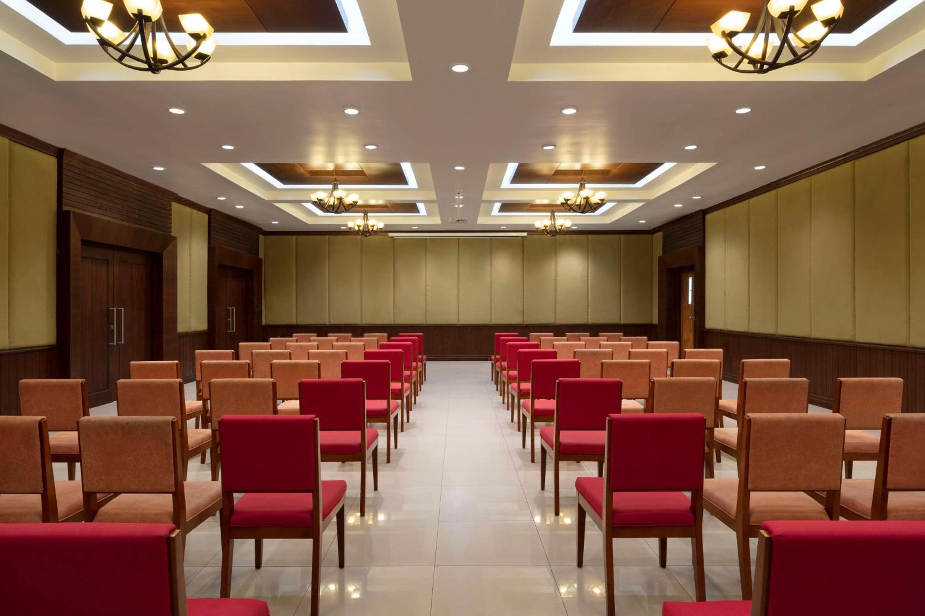 meeting & event spaces