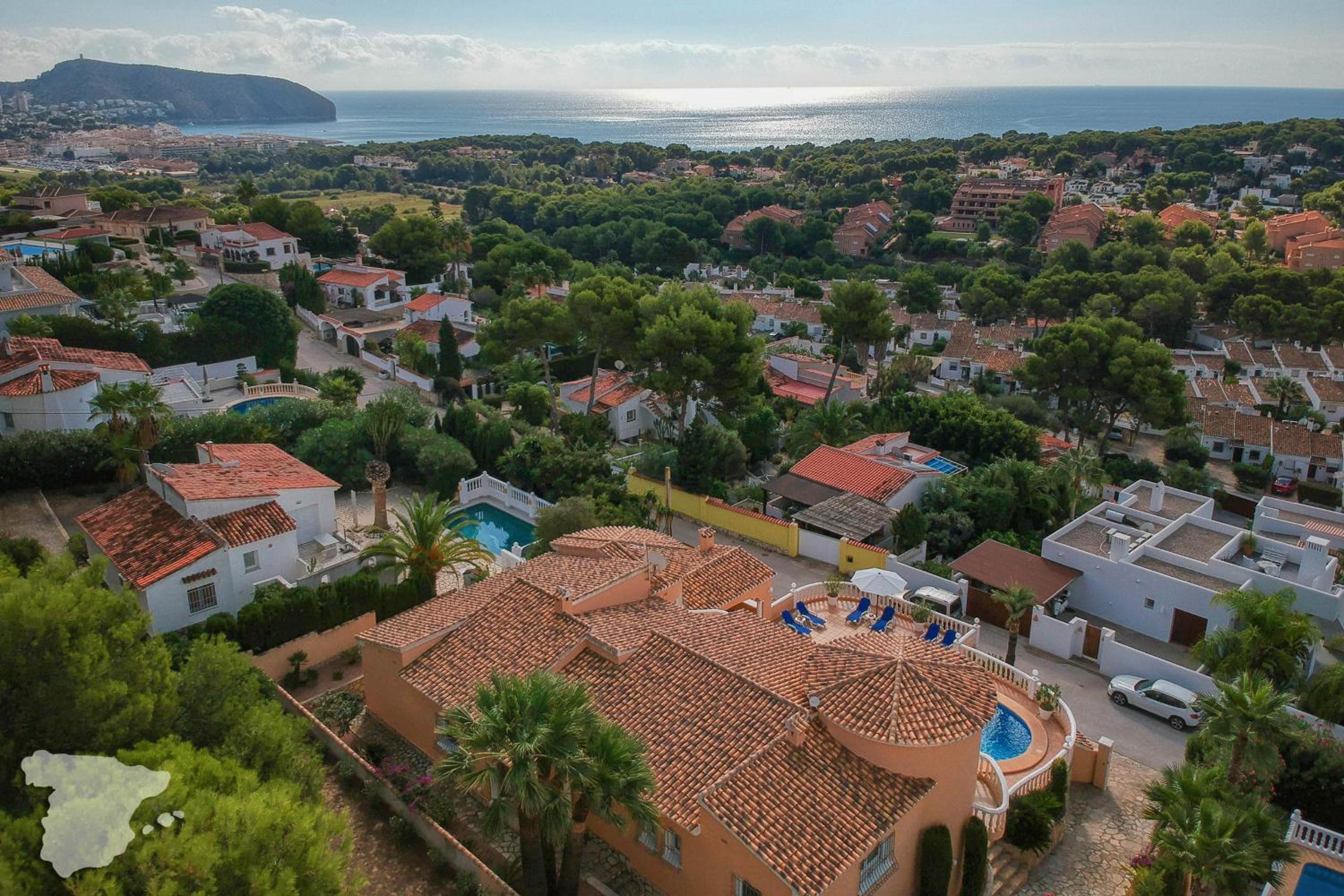 Villa Buenavista Moraira