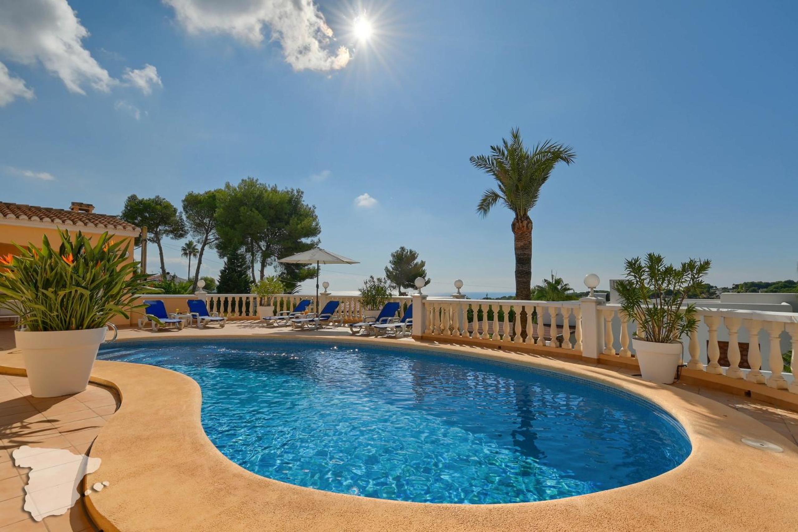 Villa Buenavista Moraira