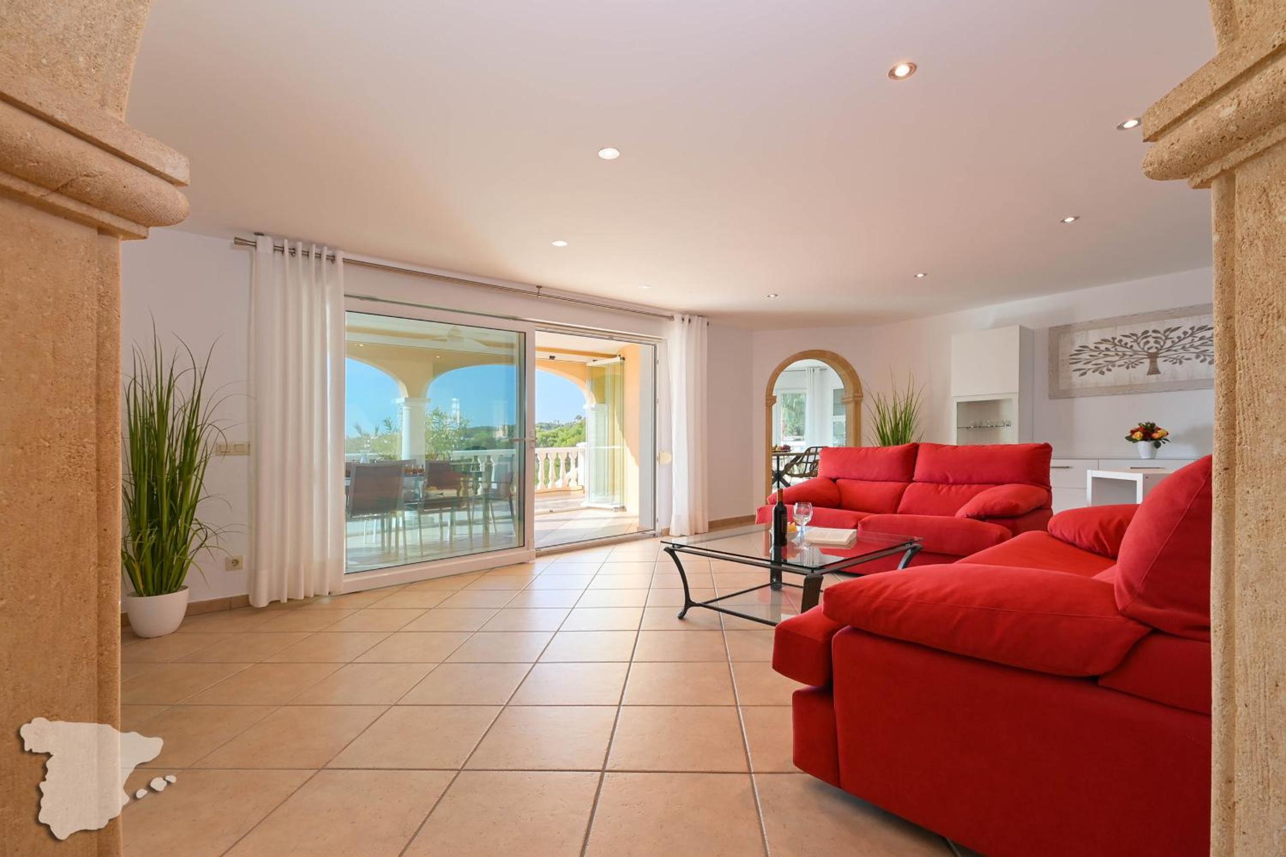 Villa Buenavista Moraira