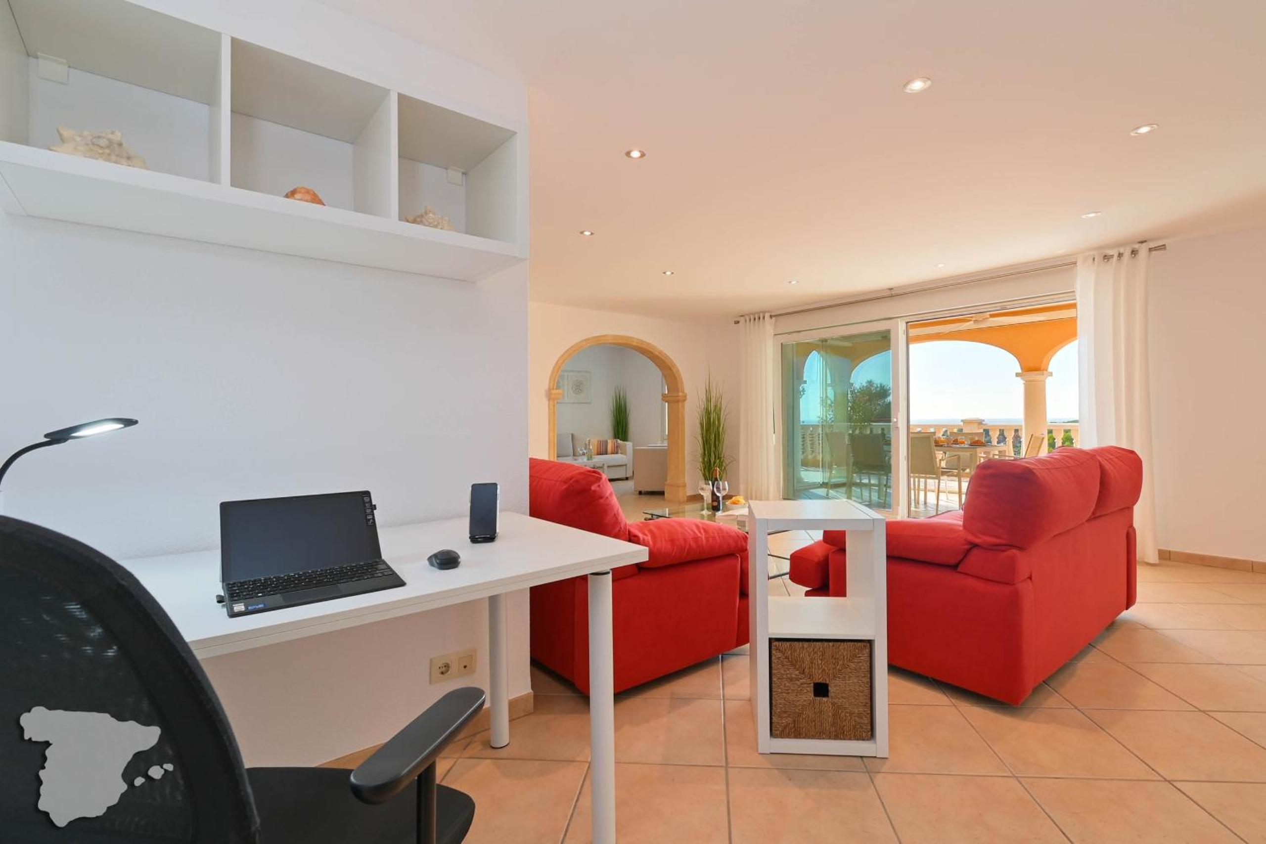 Villa Buenavista Moraira