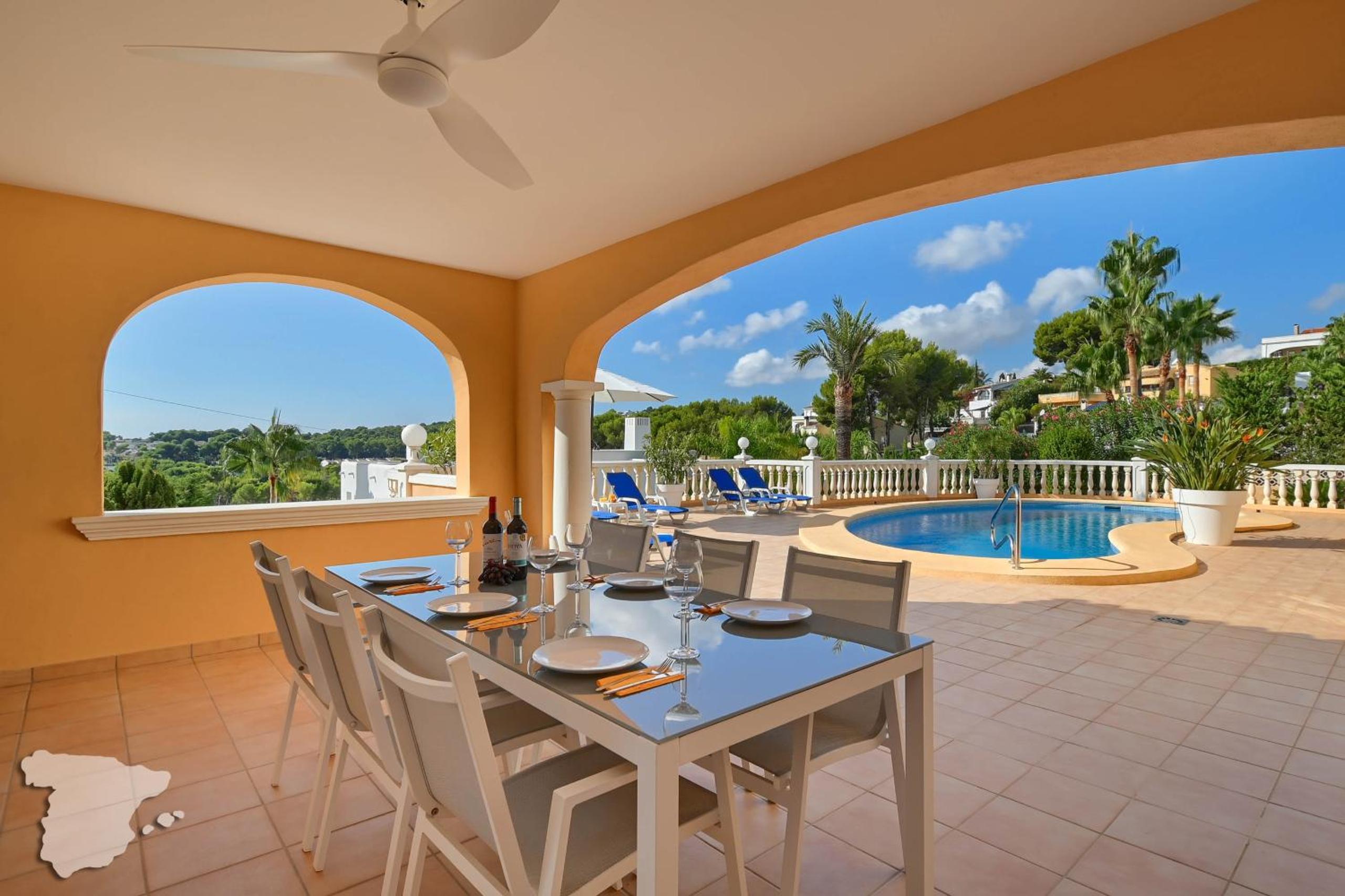 Villa Buenavista Moraira