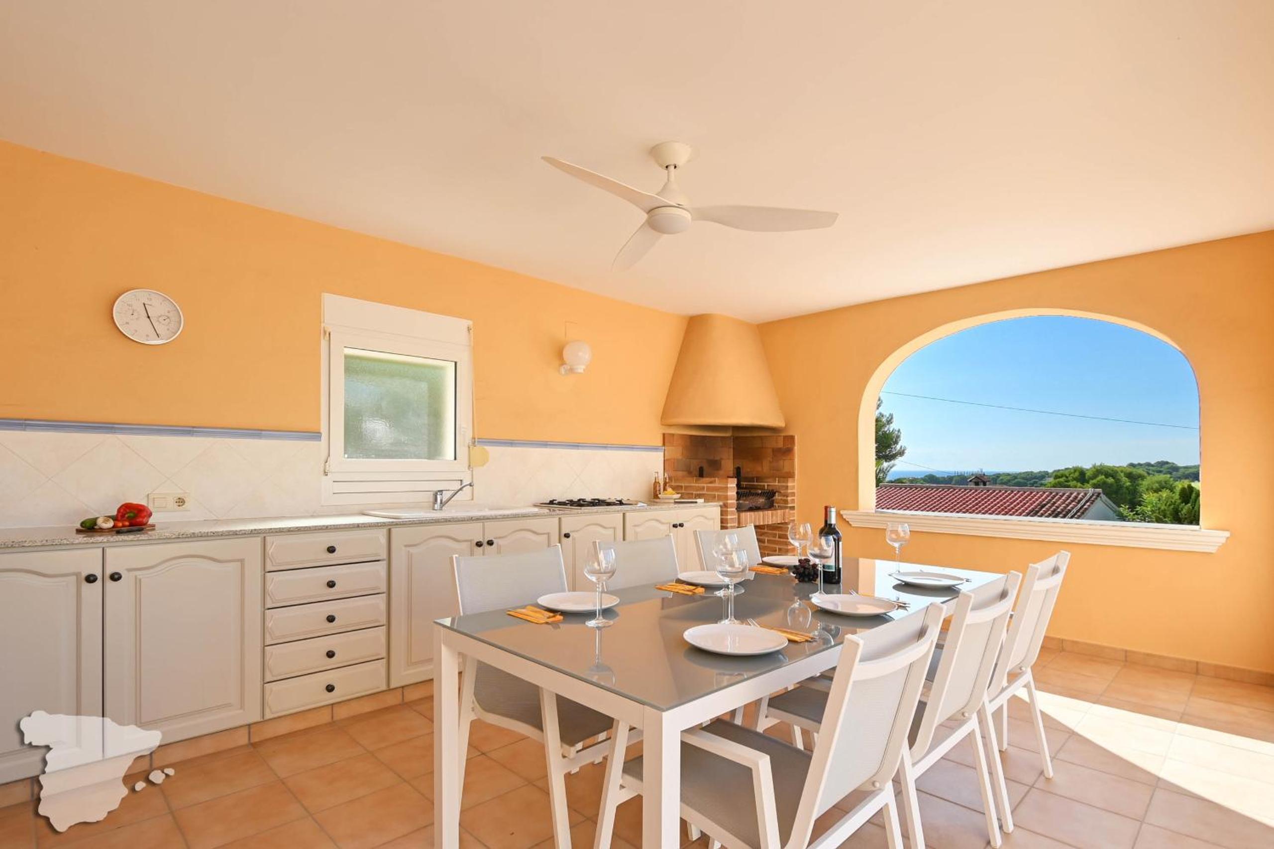 Villa Buenavista Moraira