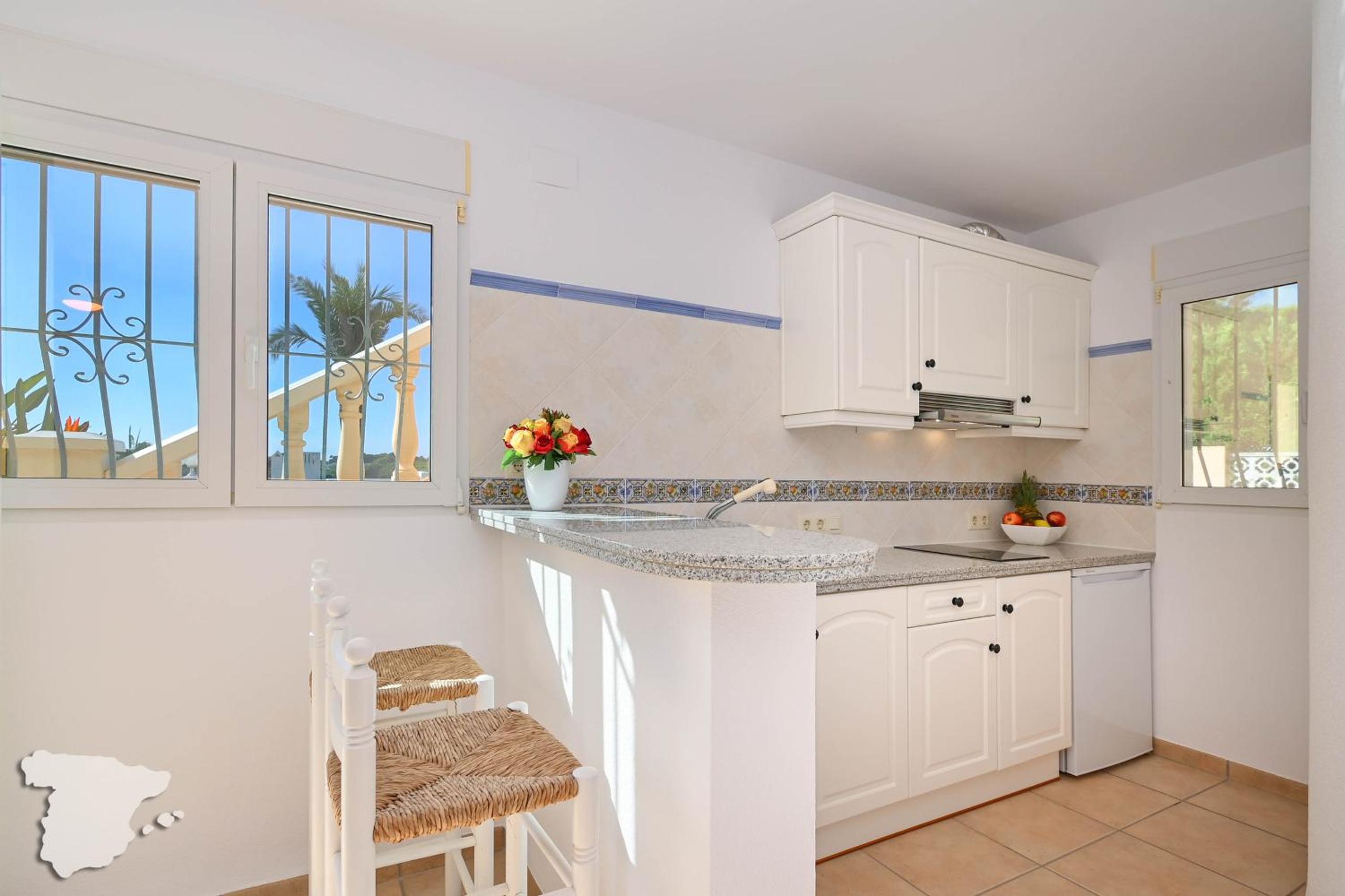 Villa Buenavista Moraira
