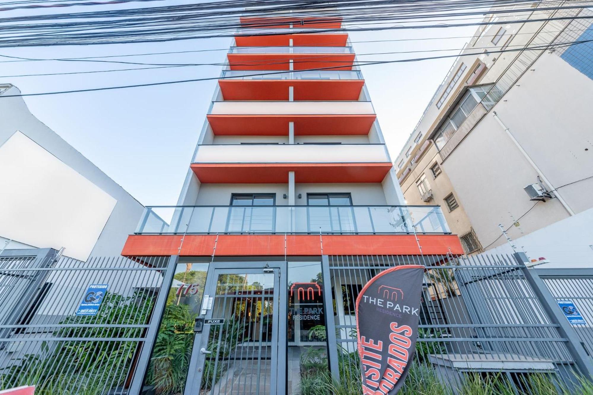 Loft in Front of Redenção 610