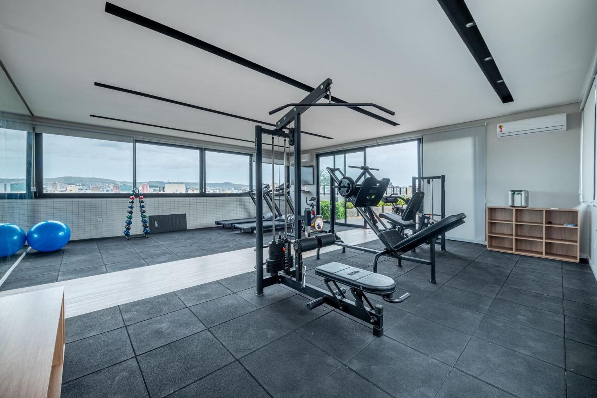 Loft in Front of Redenção 610