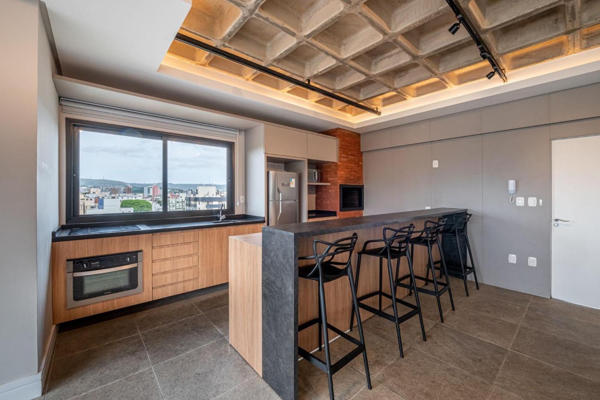Loft in Front of Redenção 610