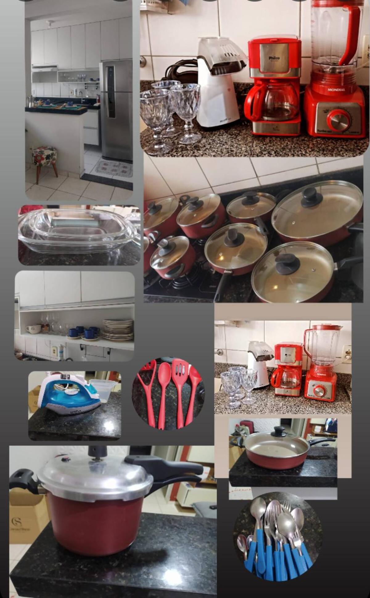 Apartamento com AR Condicionado splint, condomínio com piscina 2 Qts, próximo à praias e ao pavilhão de Carapina com portaria 24h
