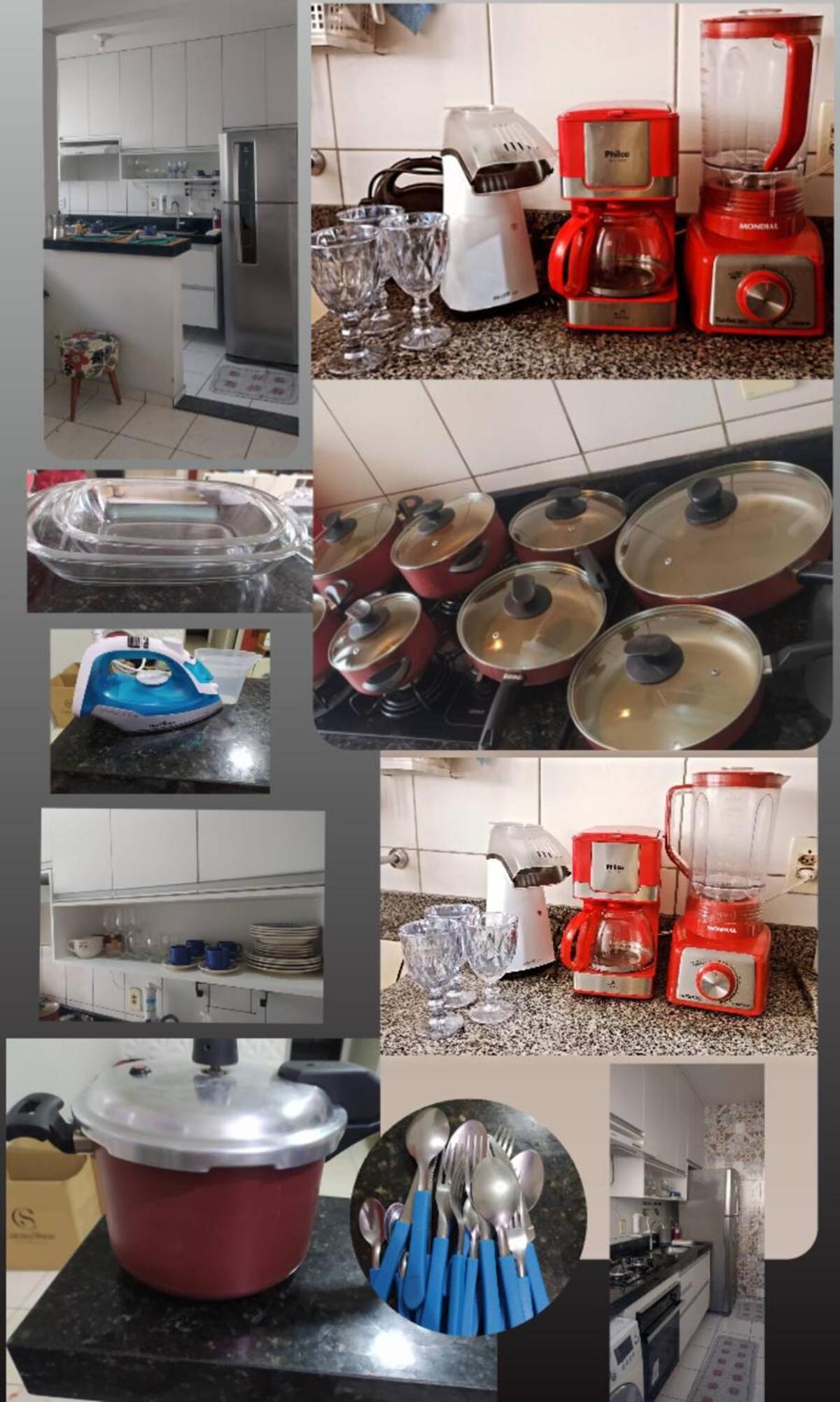 Apartamento com AR Condicionado splint, condomínio com piscina 2 Qts, próximo à praias e ao pavilhão de Carapina com portaria 24h