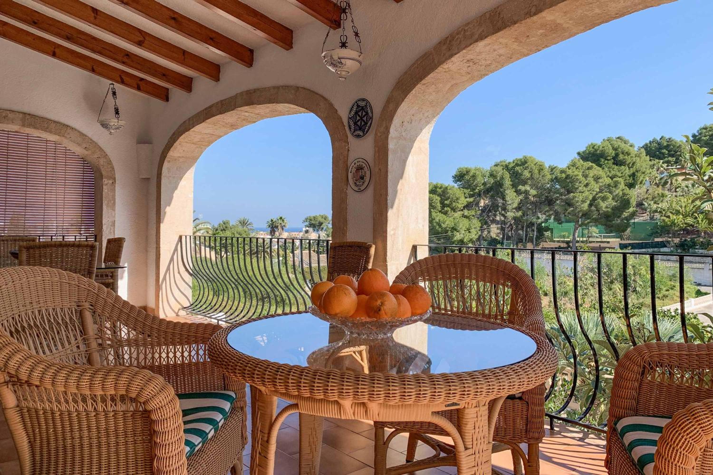 Villa Vicenta