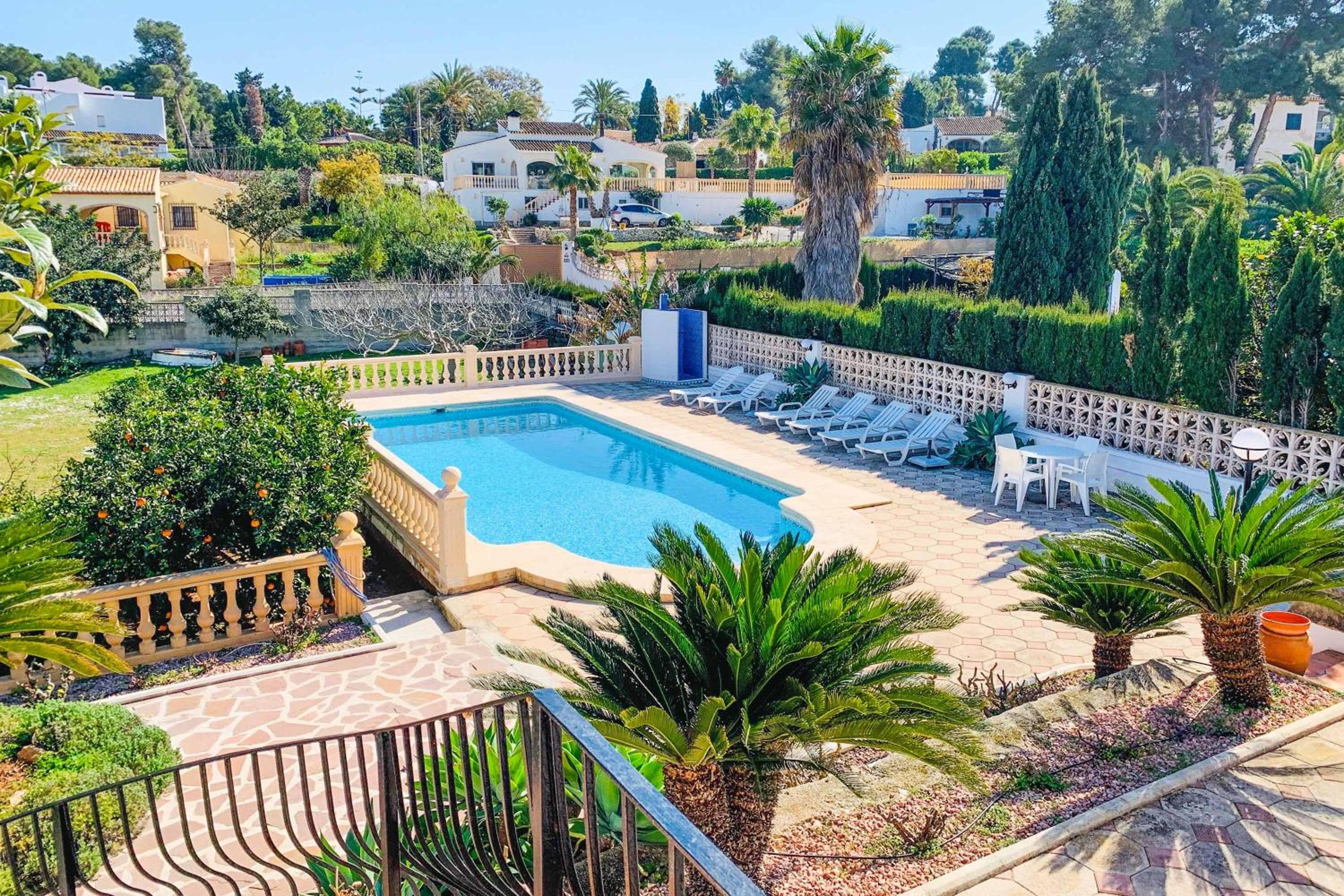 Villa Vicenta