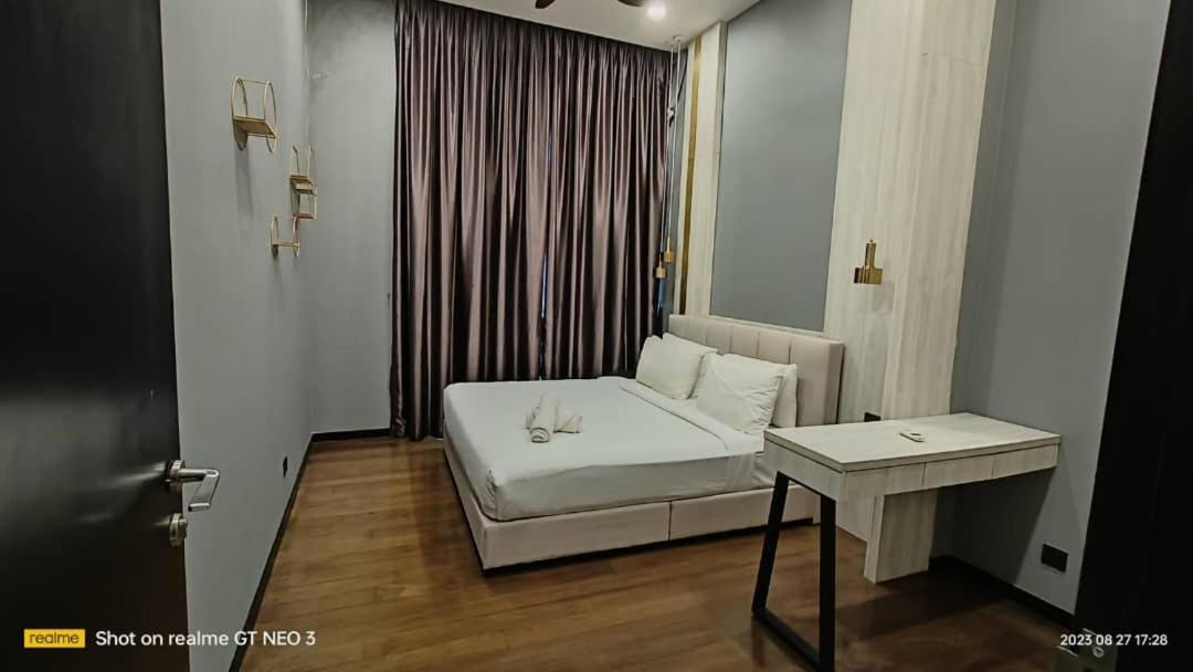 Opus Service Suite At Kuala Lumpur
