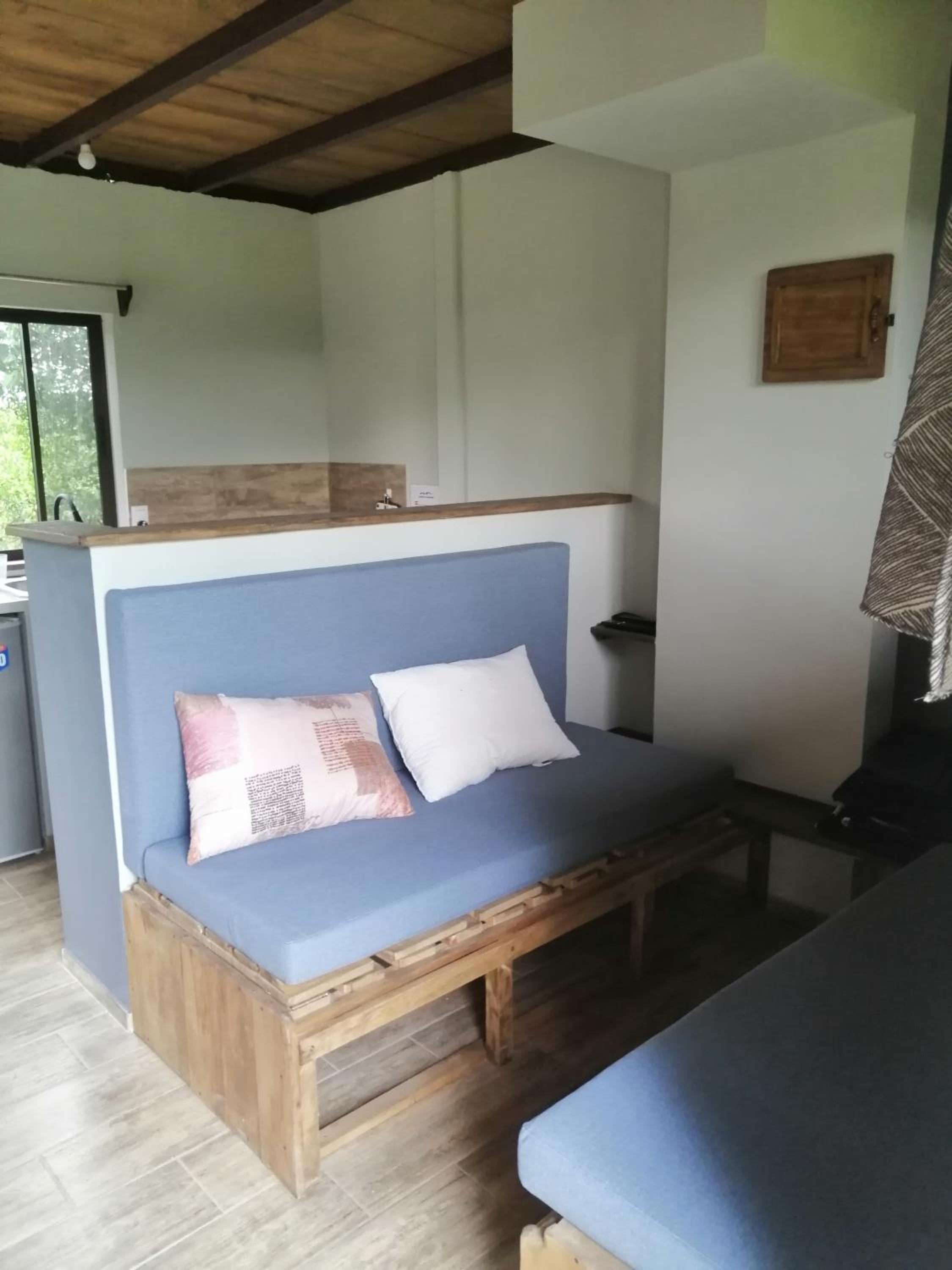 Cabañita La Montaña de Las Brisas