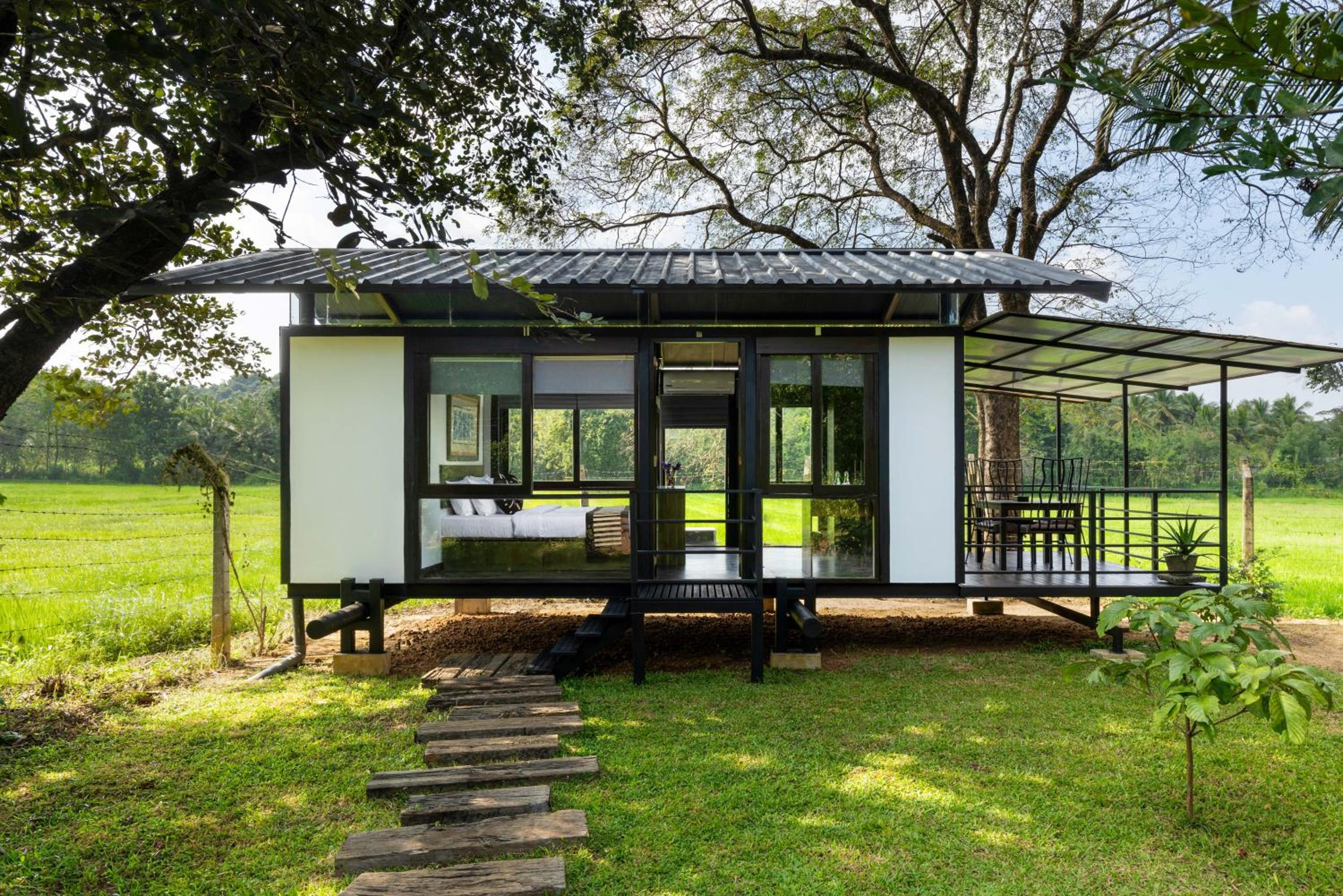 Villa Mankani Dambulla, centrally located in the cultural triangle view 3