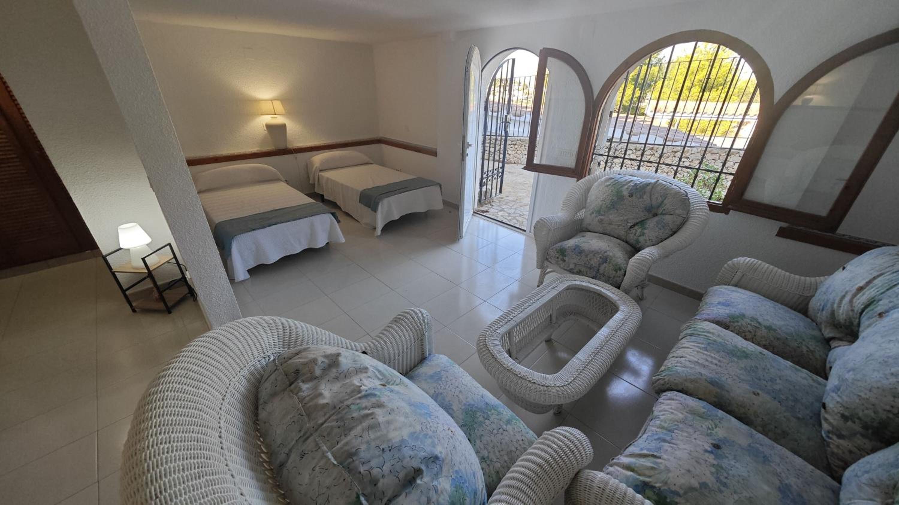Merbea - Magnífica Villa en Peñíscola