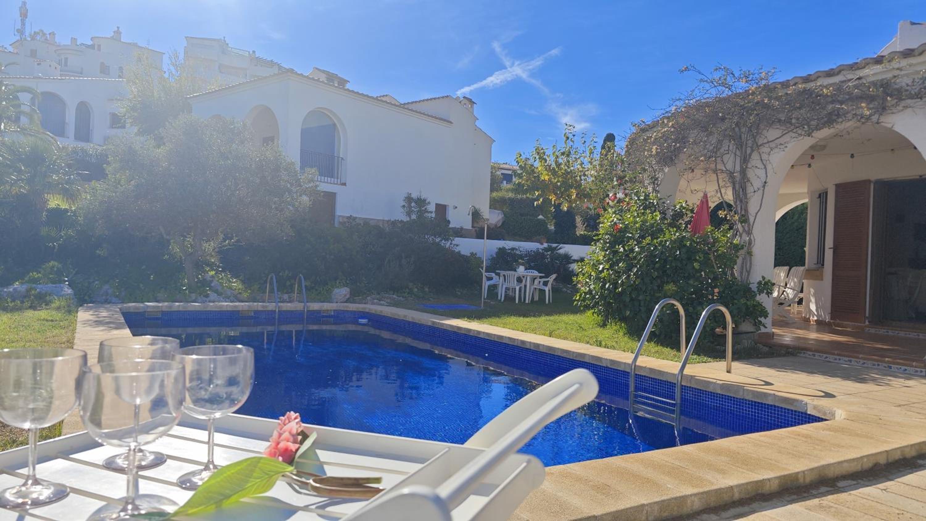 Merbea - Magnífica Villa en Peñíscola