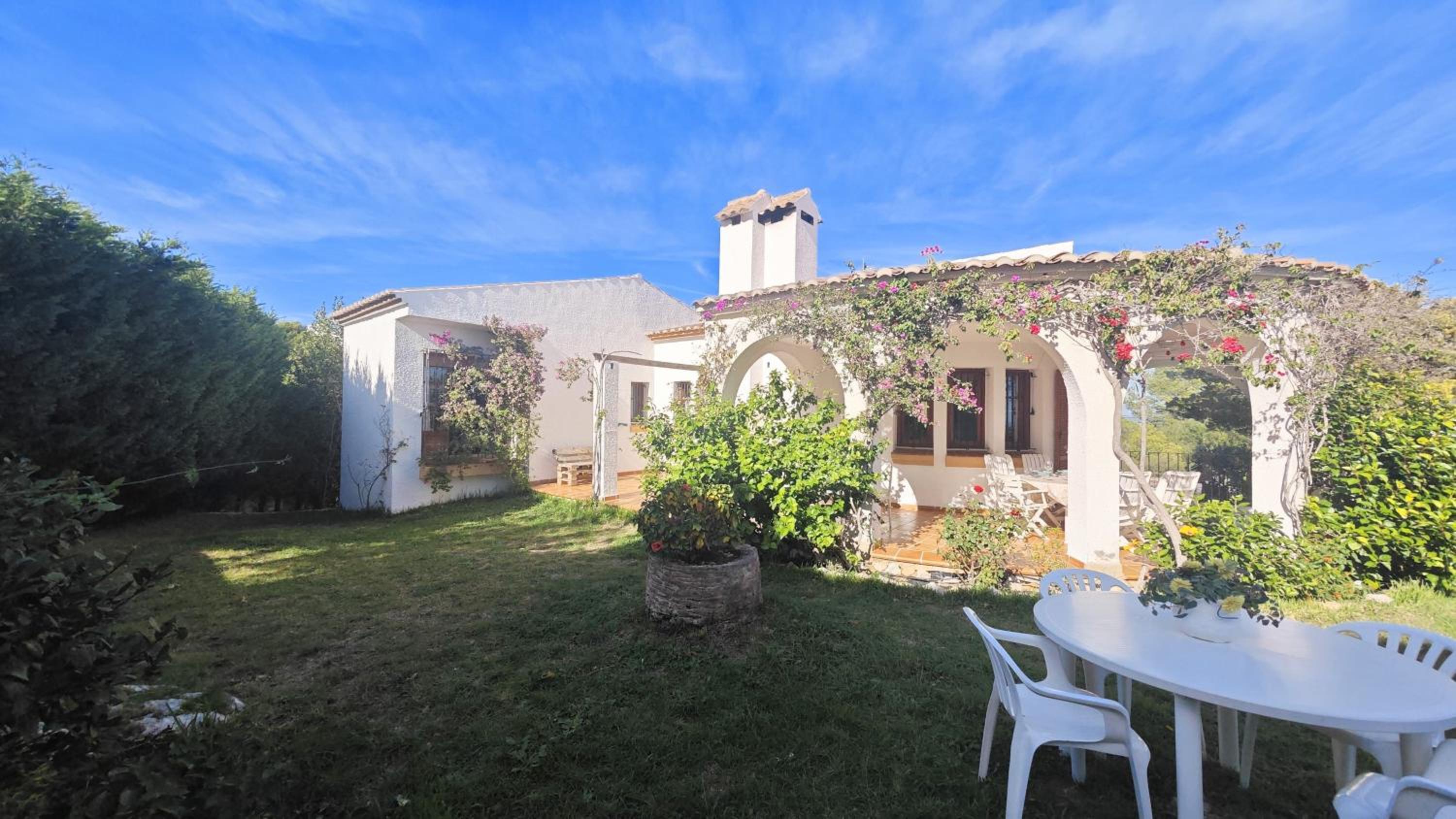 Merbea - Magnífica Villa en Peñíscola