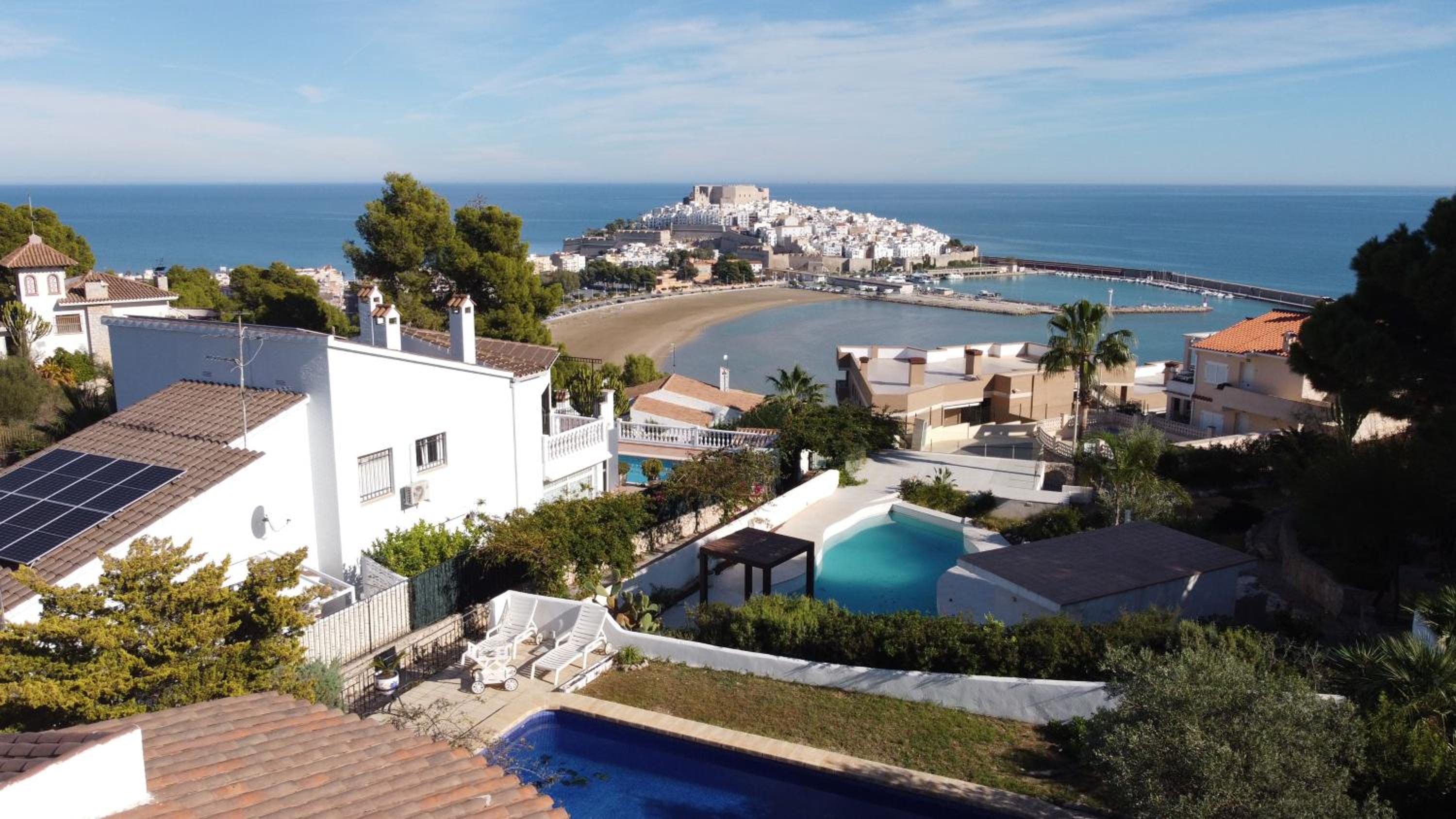 Merbea - Magnífica Villa en Peñíscola
