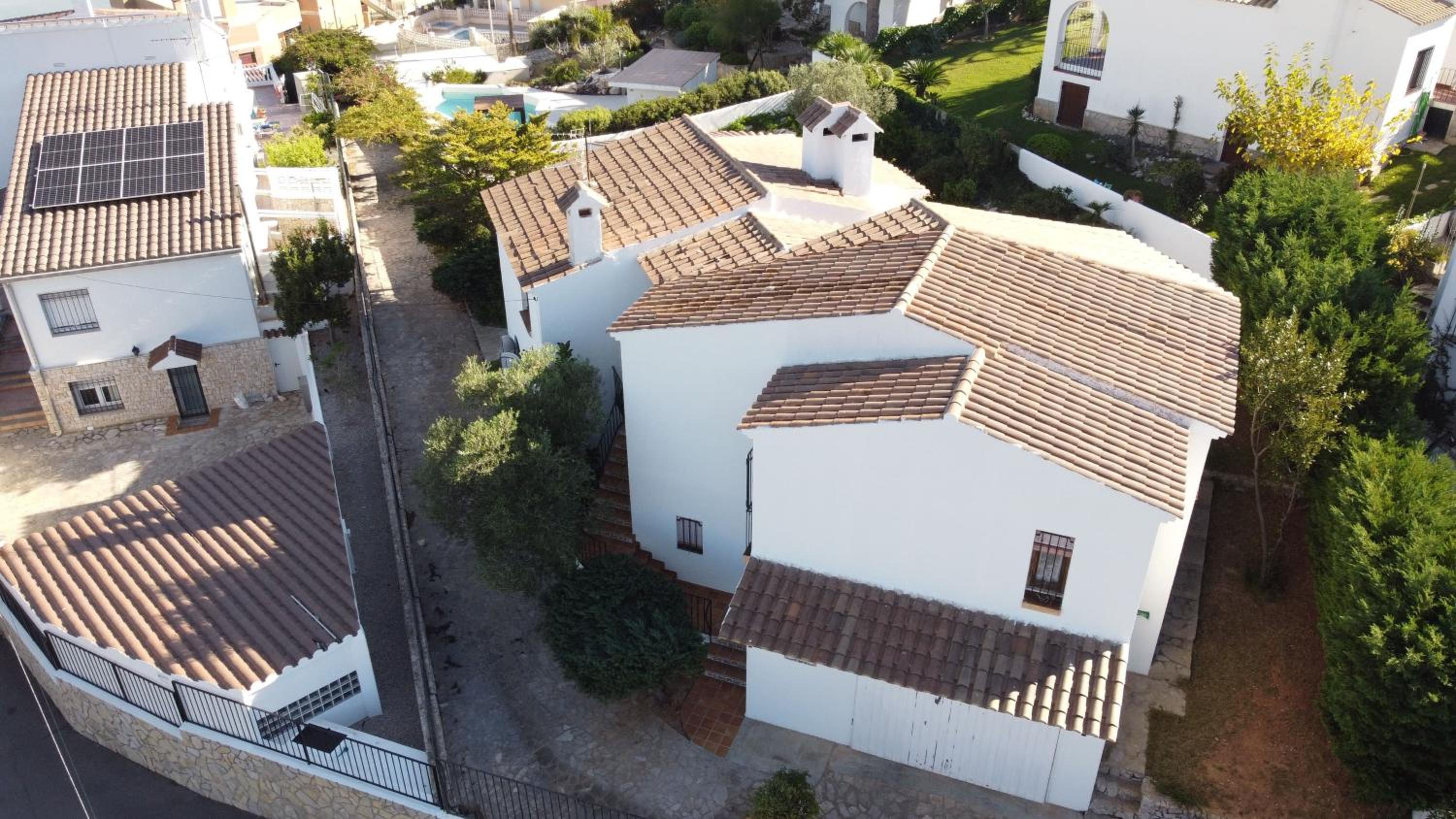 Merbea - Magnífica Villa en Peñíscola