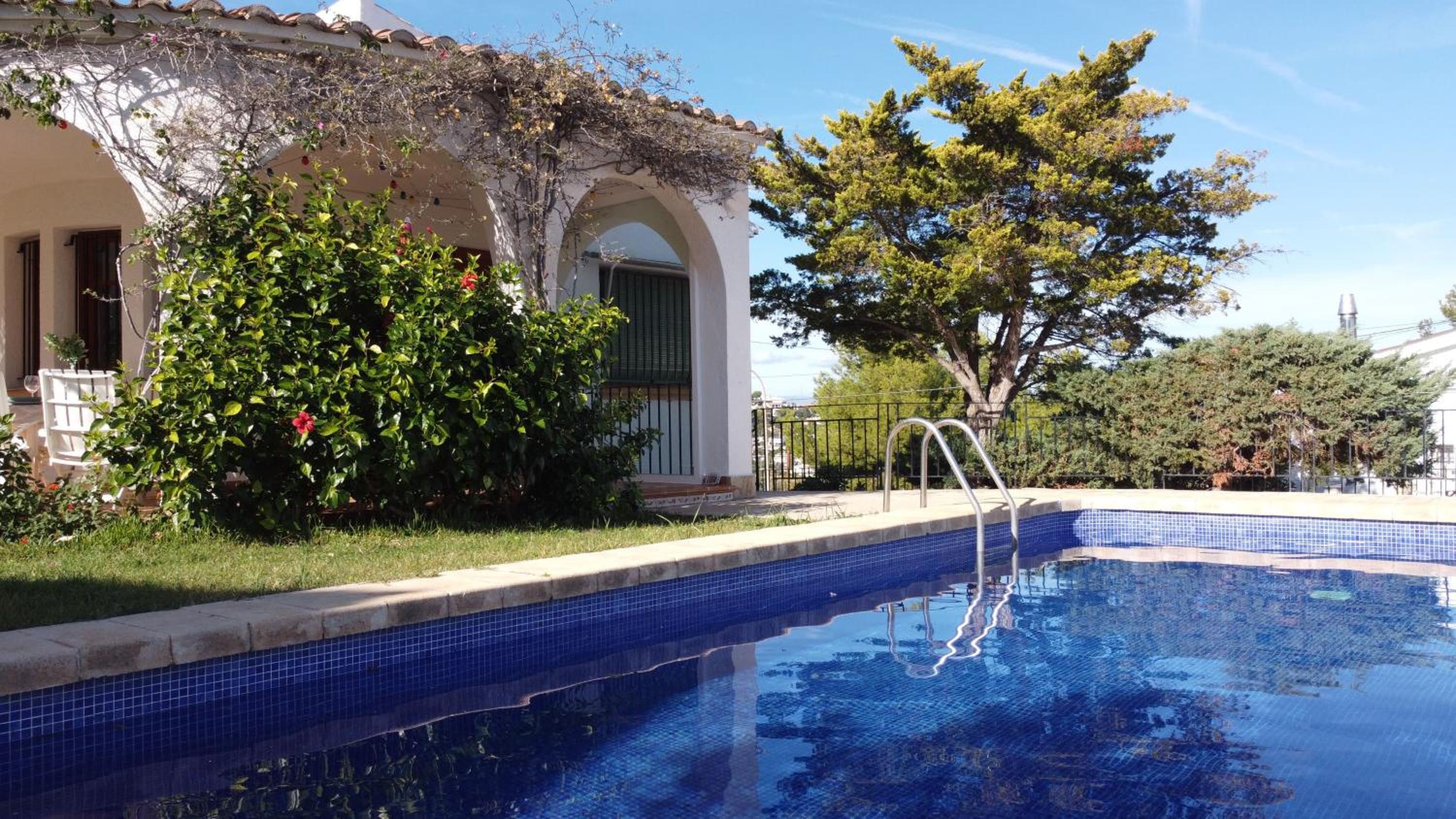 Merbea - Magnífica Villa en Peñíscola
