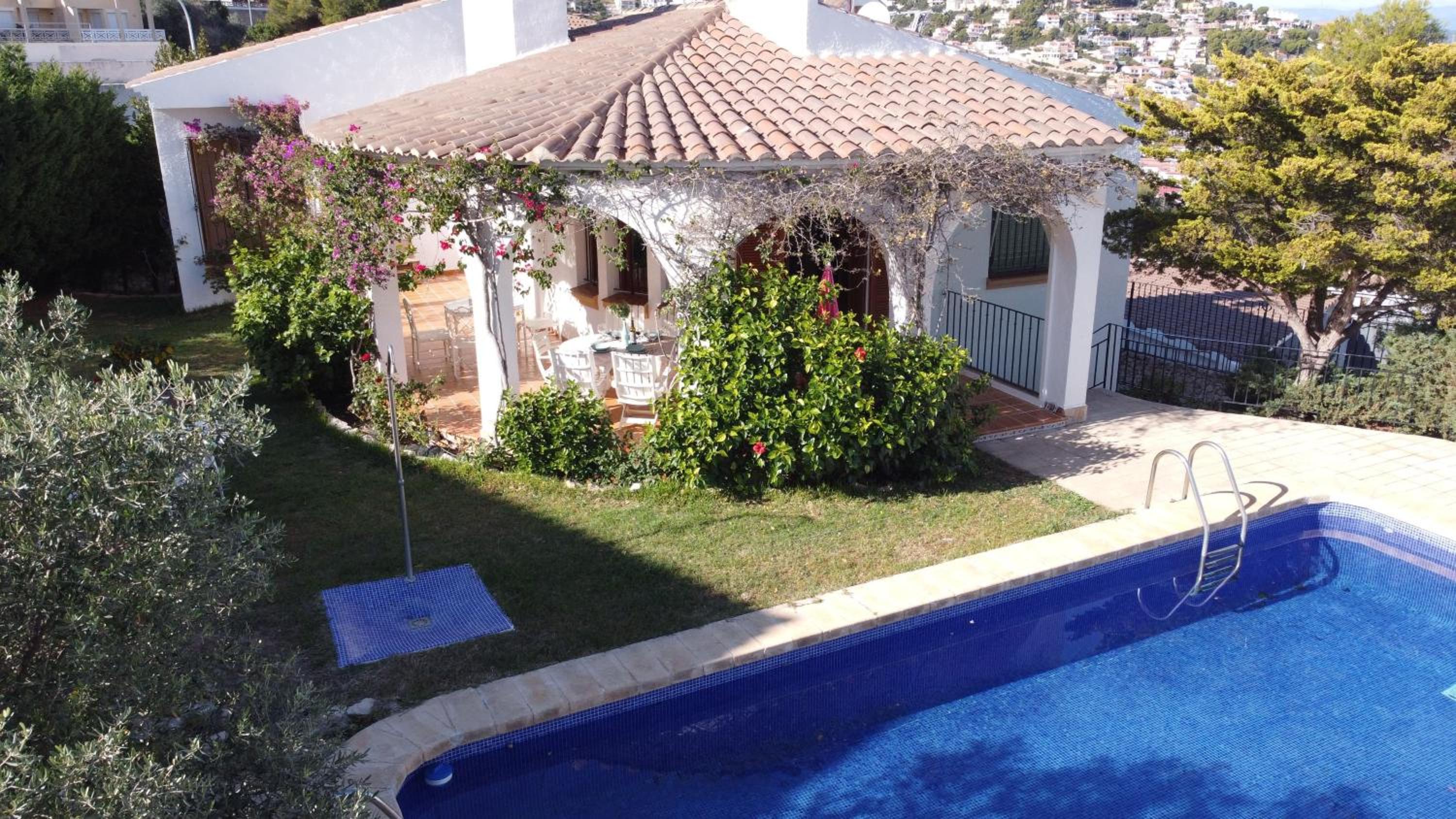 Merbea - Magnífica Villa en Peñíscola