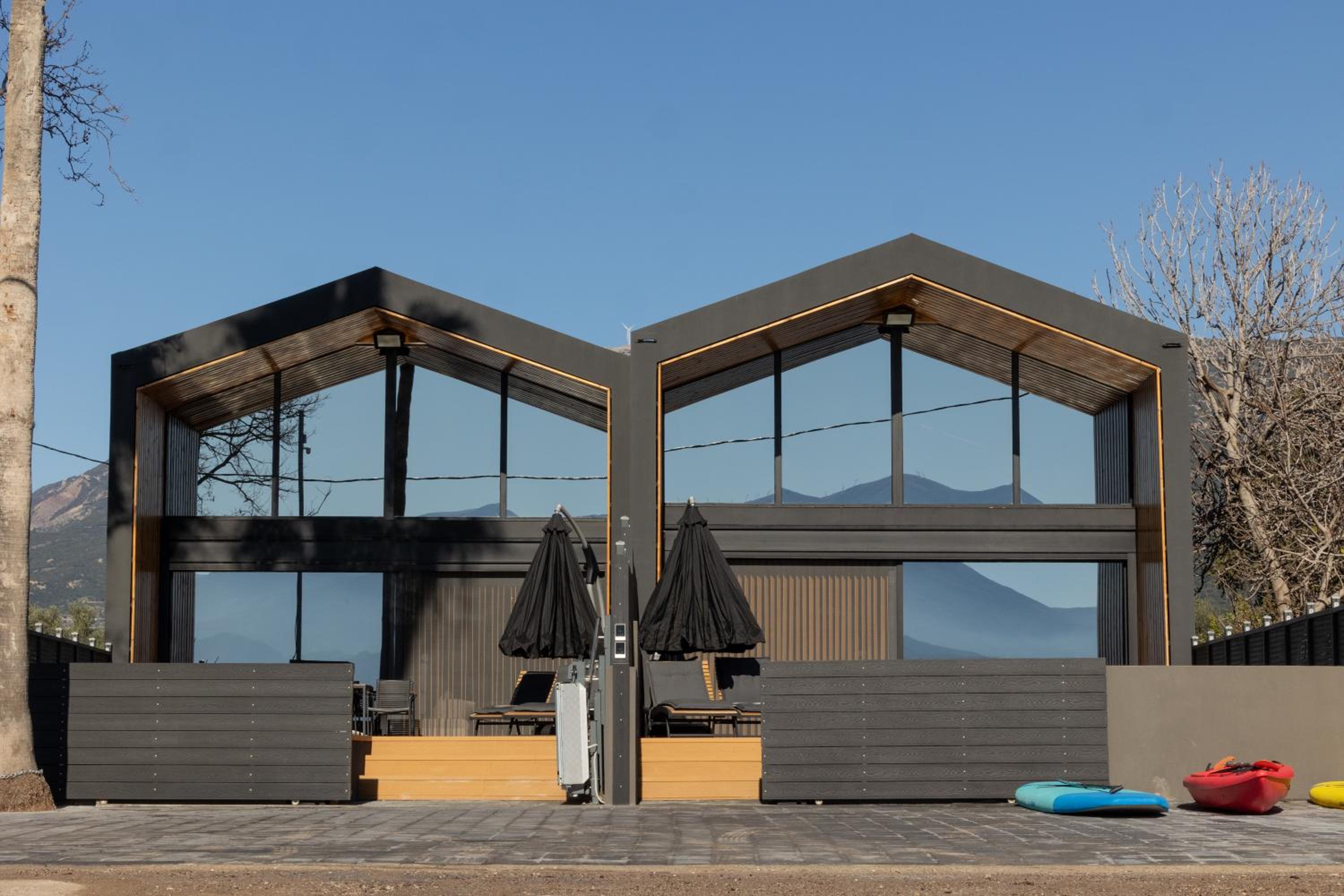 Spa Villas Nafpaktos