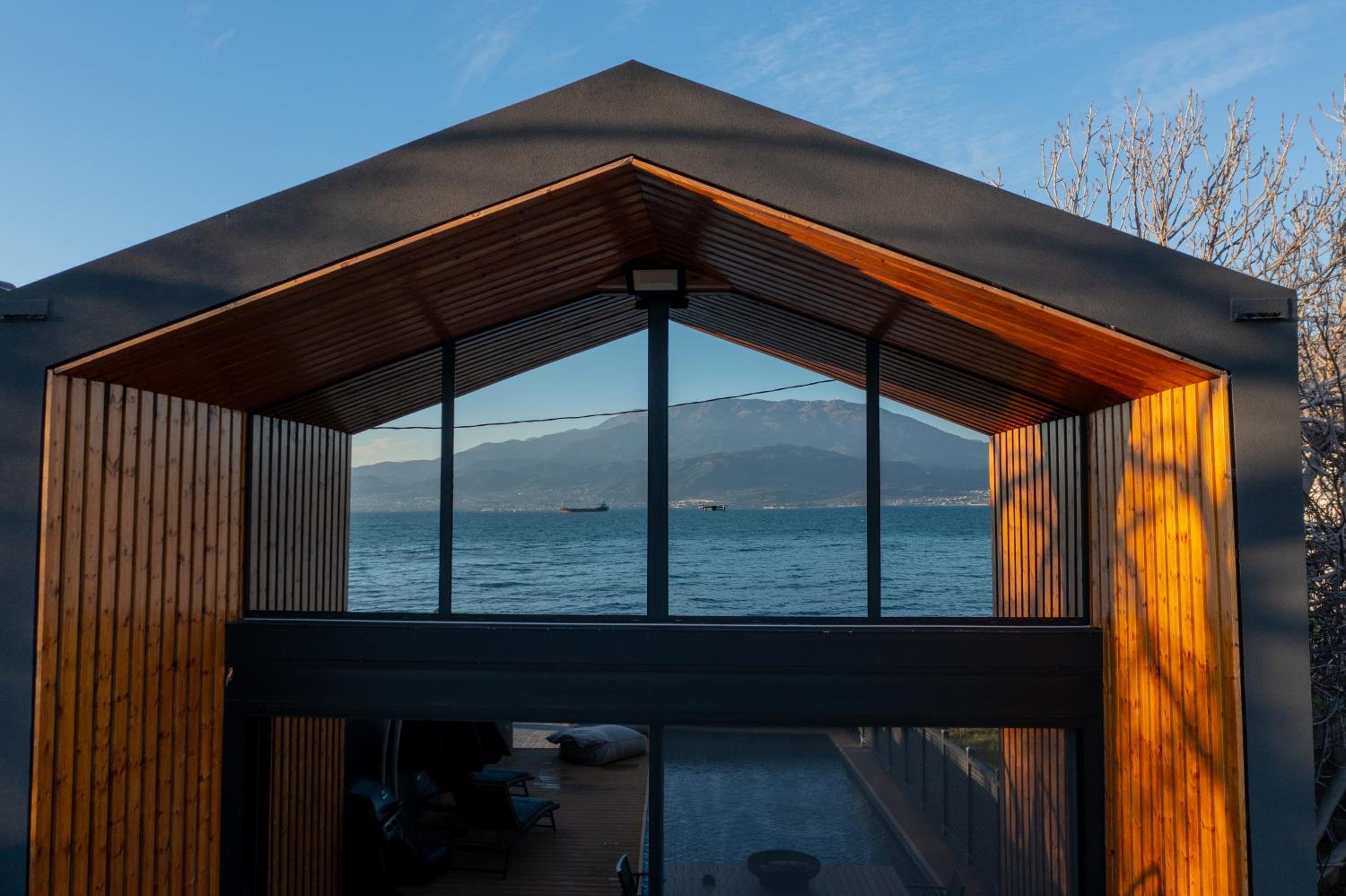 Hotel Spa Villas Nafpaktos