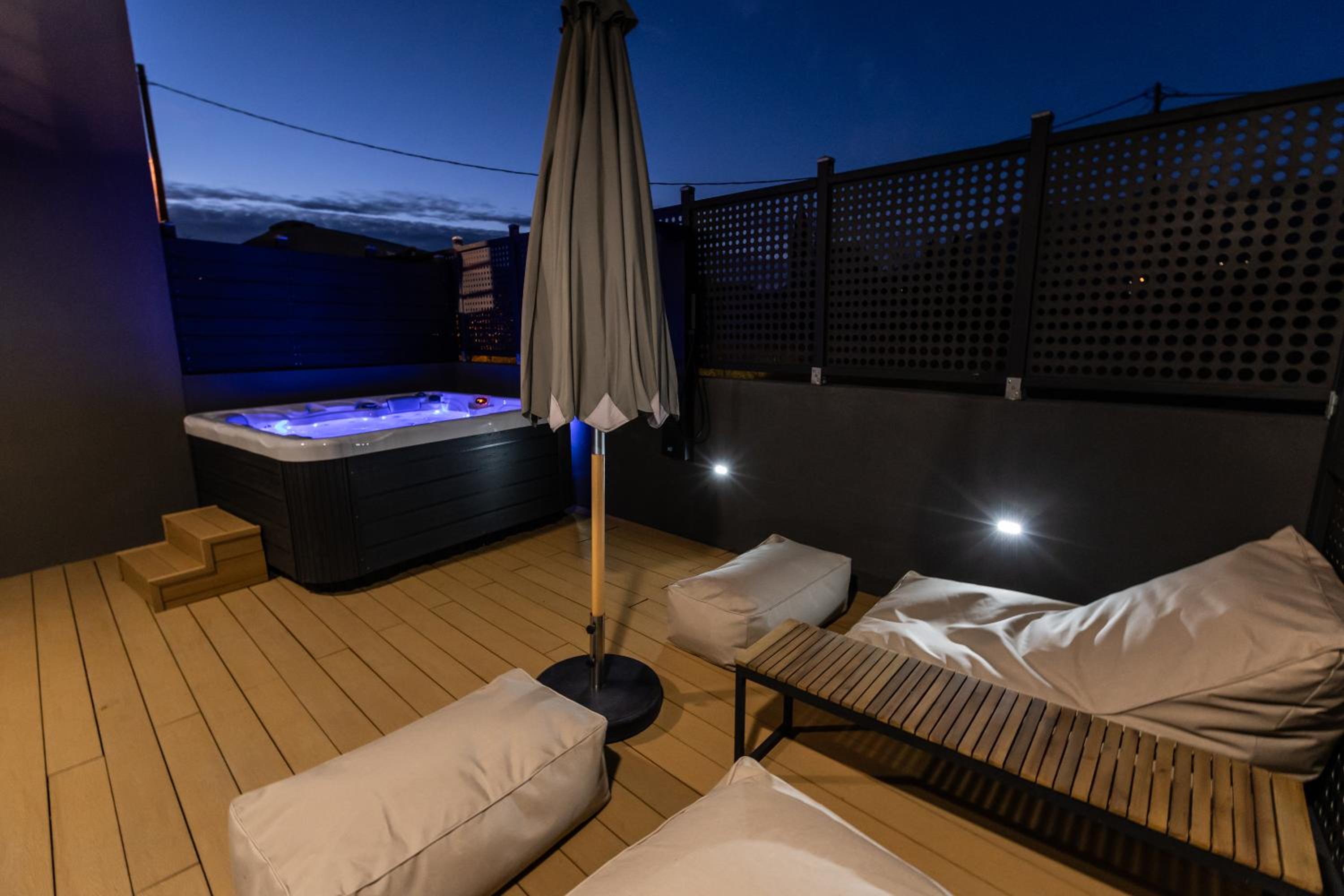 Spa Villas Nafpaktos