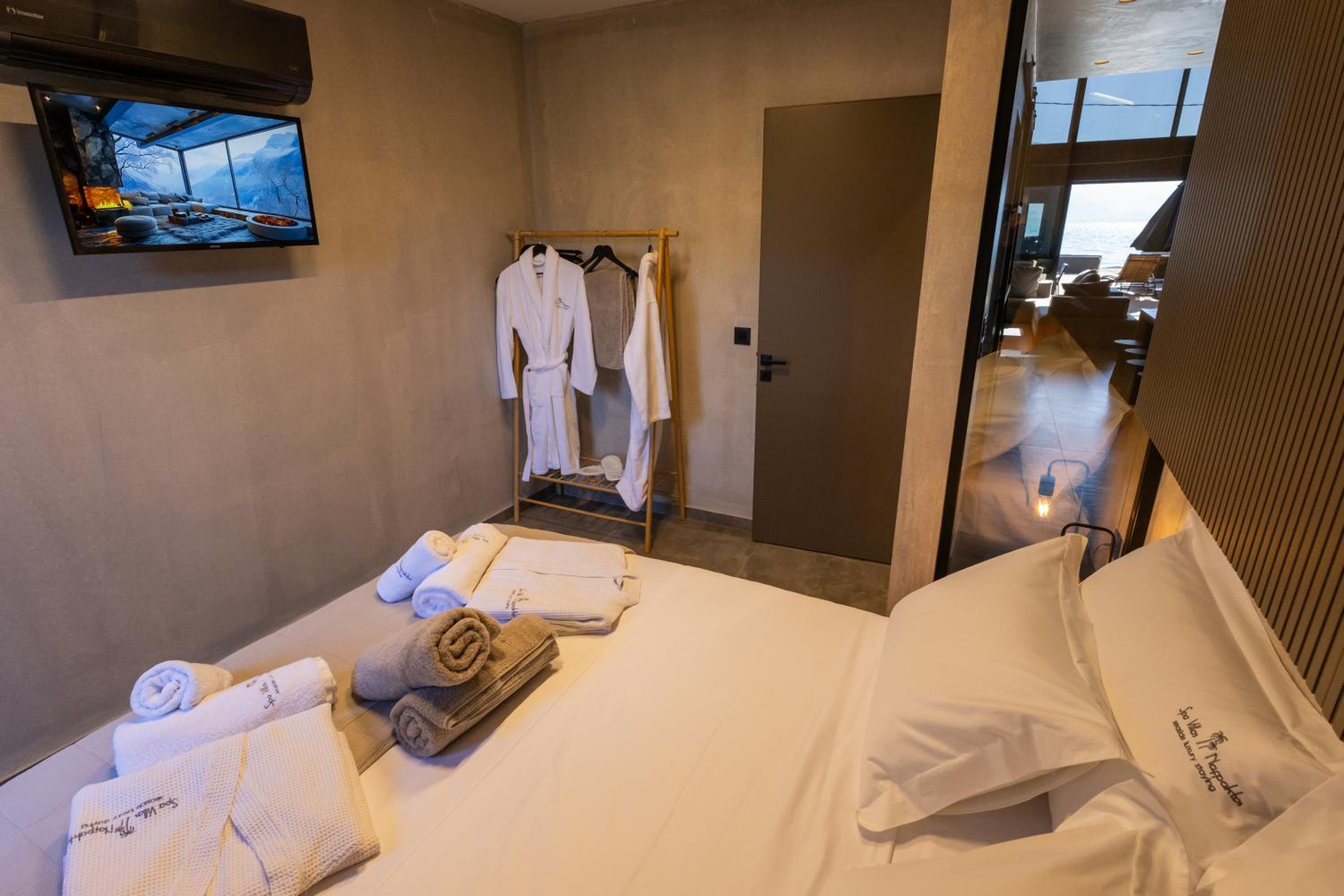 Spa Villas Nafpaktos