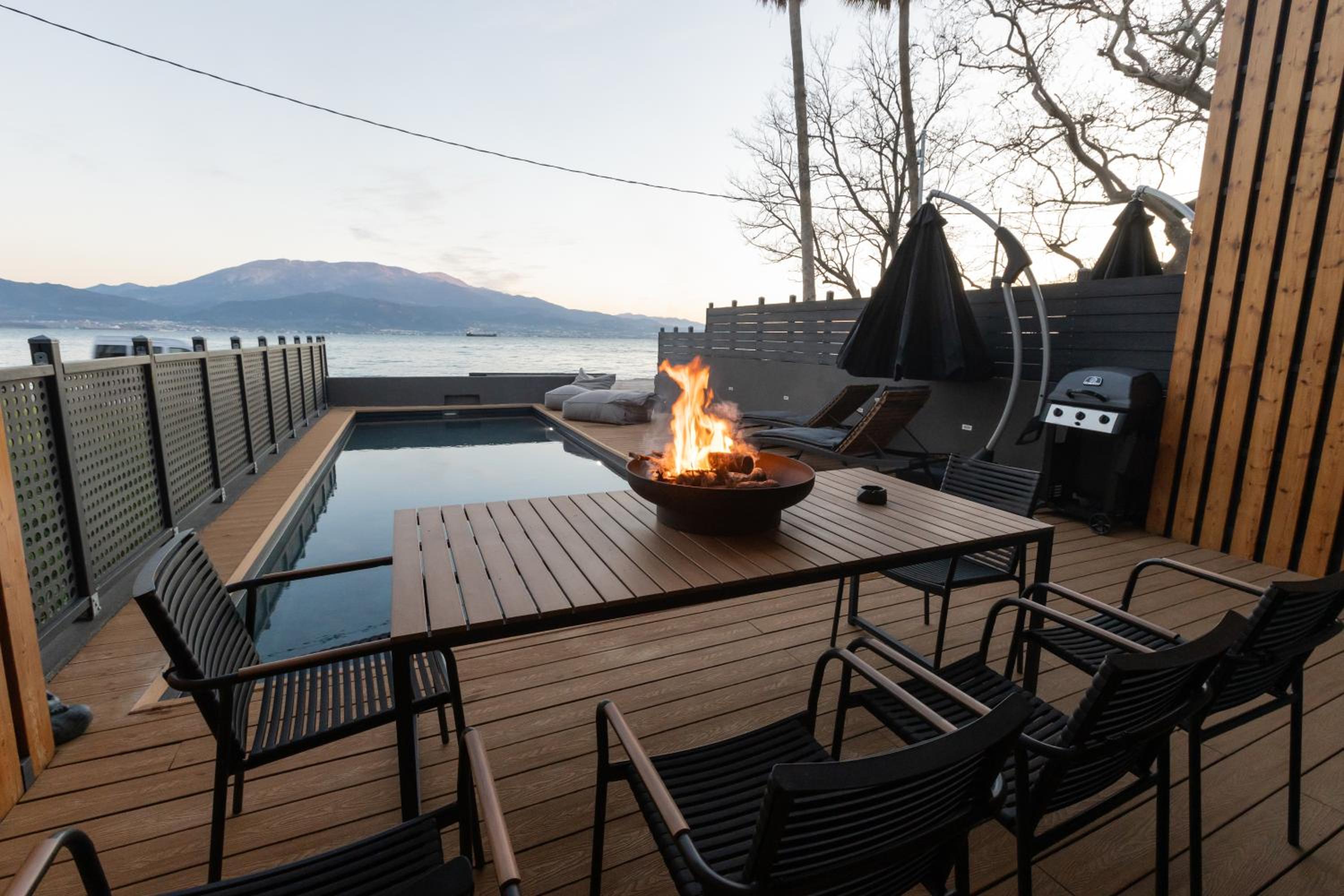 Spa Villas Nafpaktos