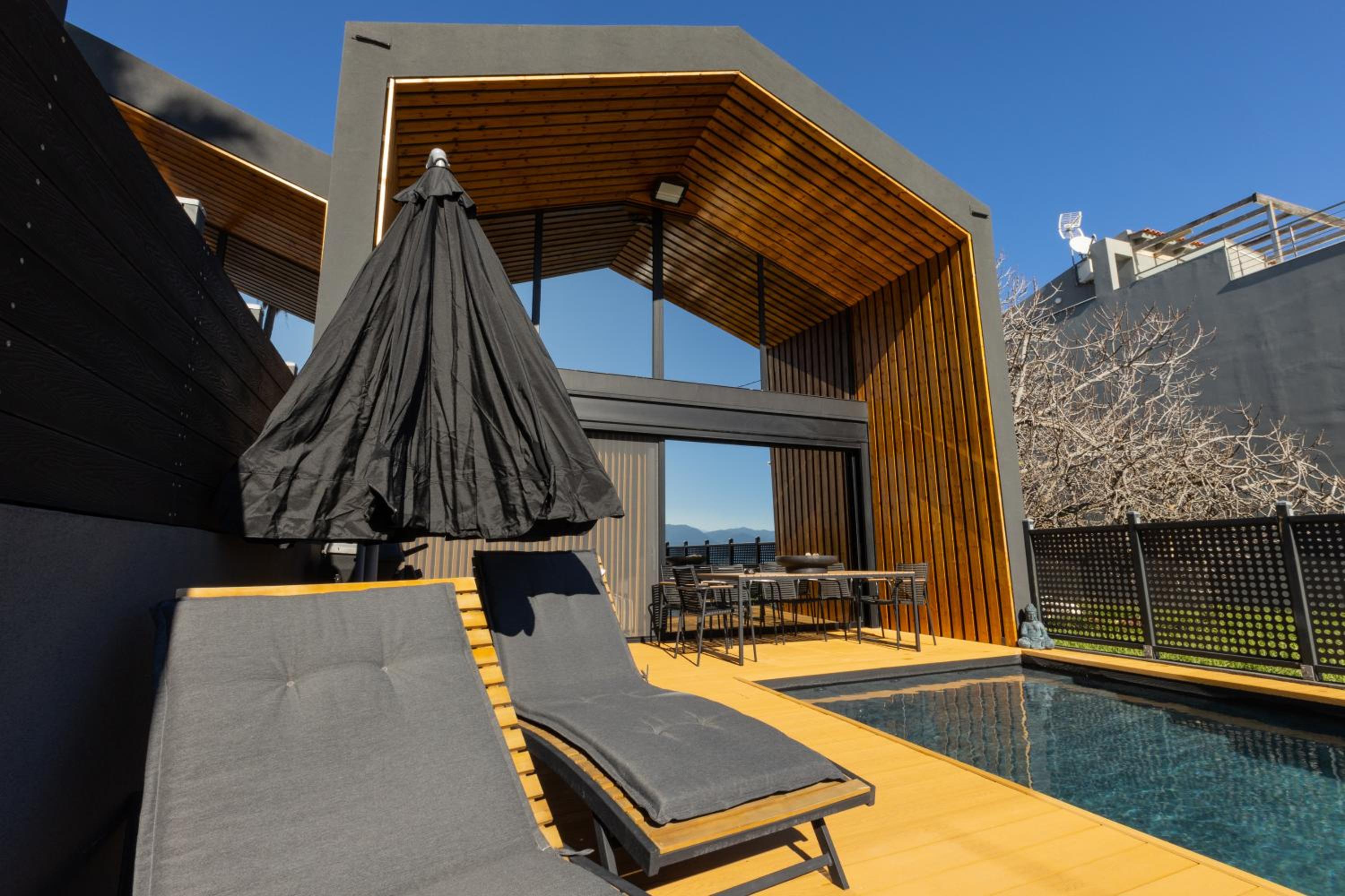 Spa Villas Nafpaktos