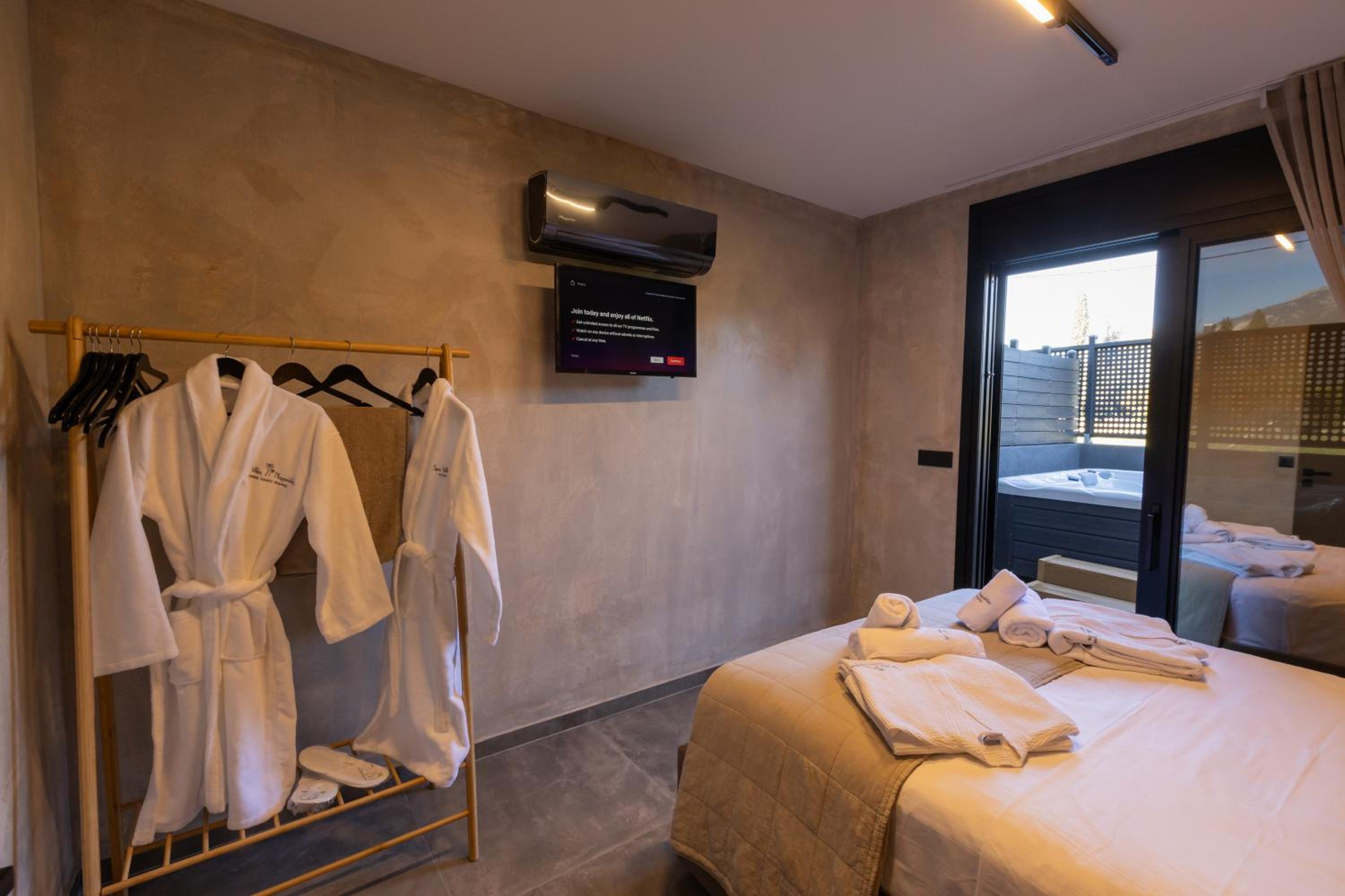 Spa Villas Nafpaktos