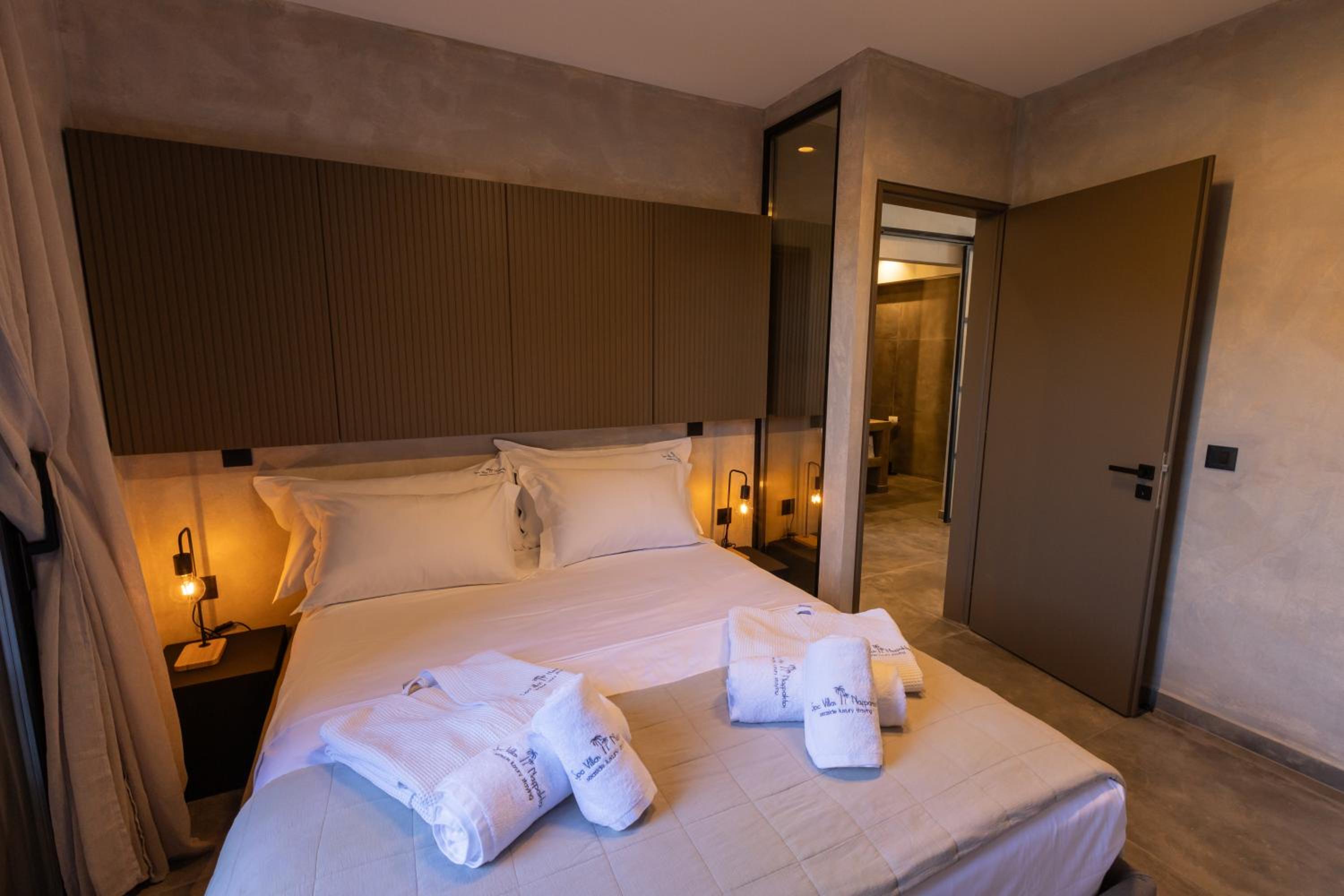 Spa Villas Nafpaktos