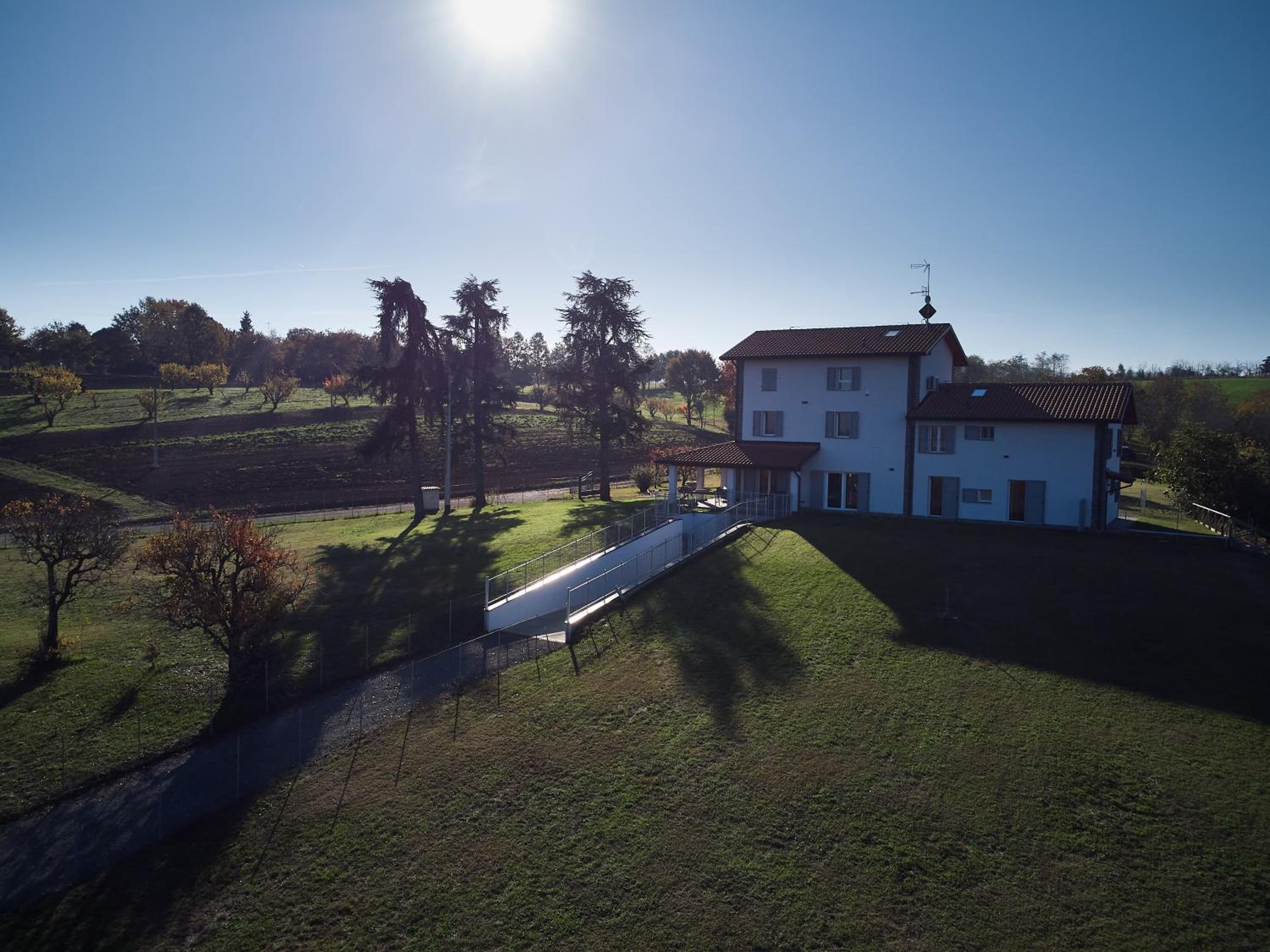 La collinetta B&B view 3