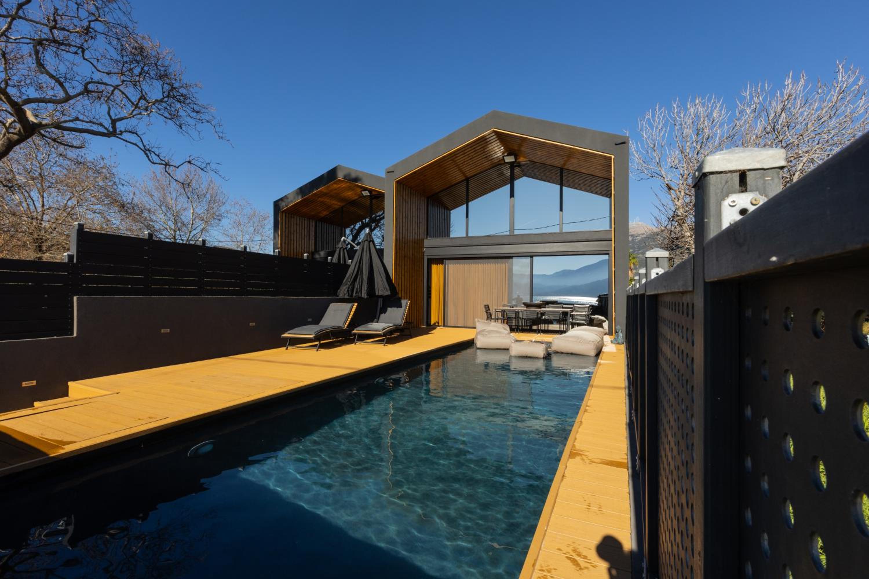 Spa Villas Nafpaktos