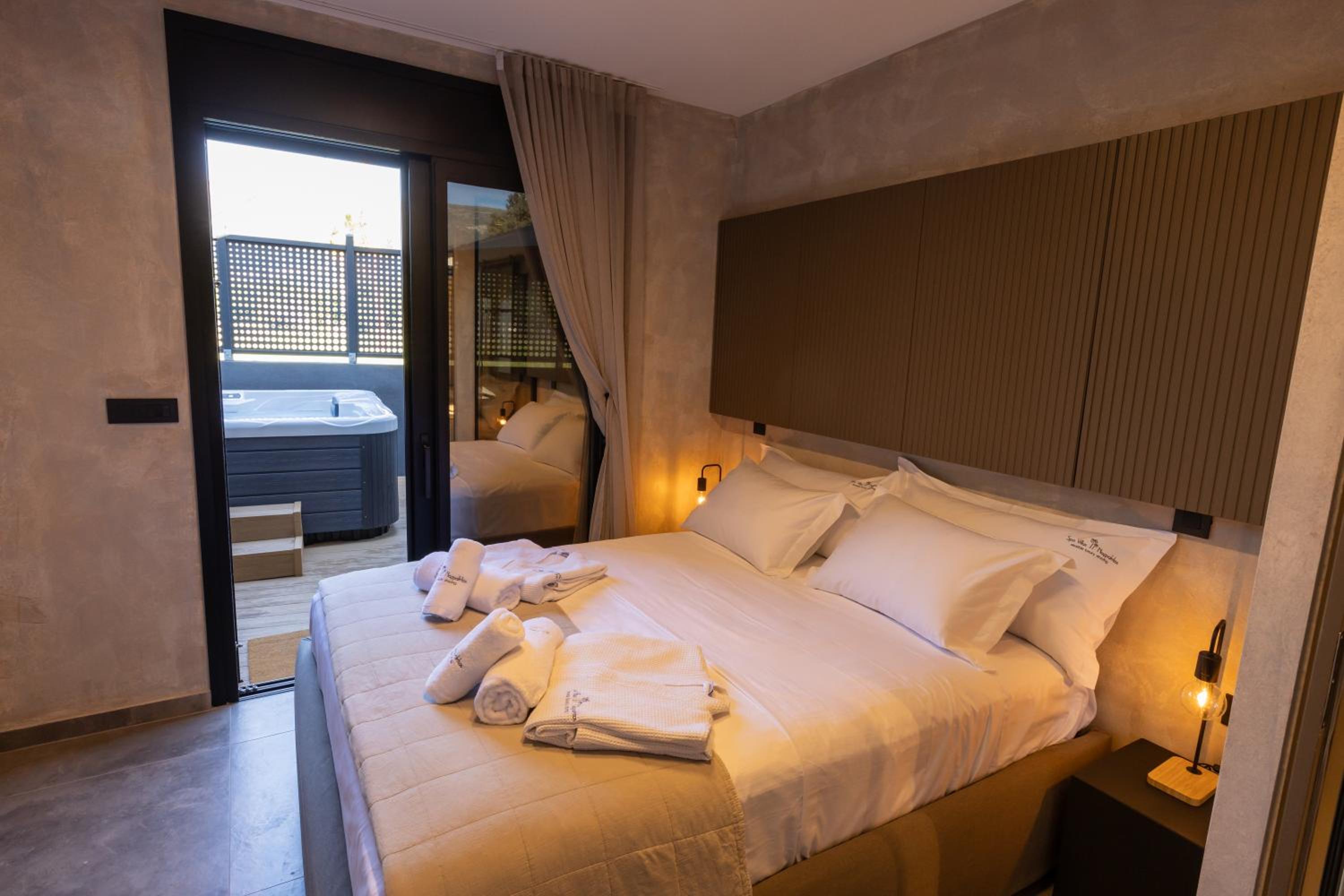 Spa Villas Nafpaktos