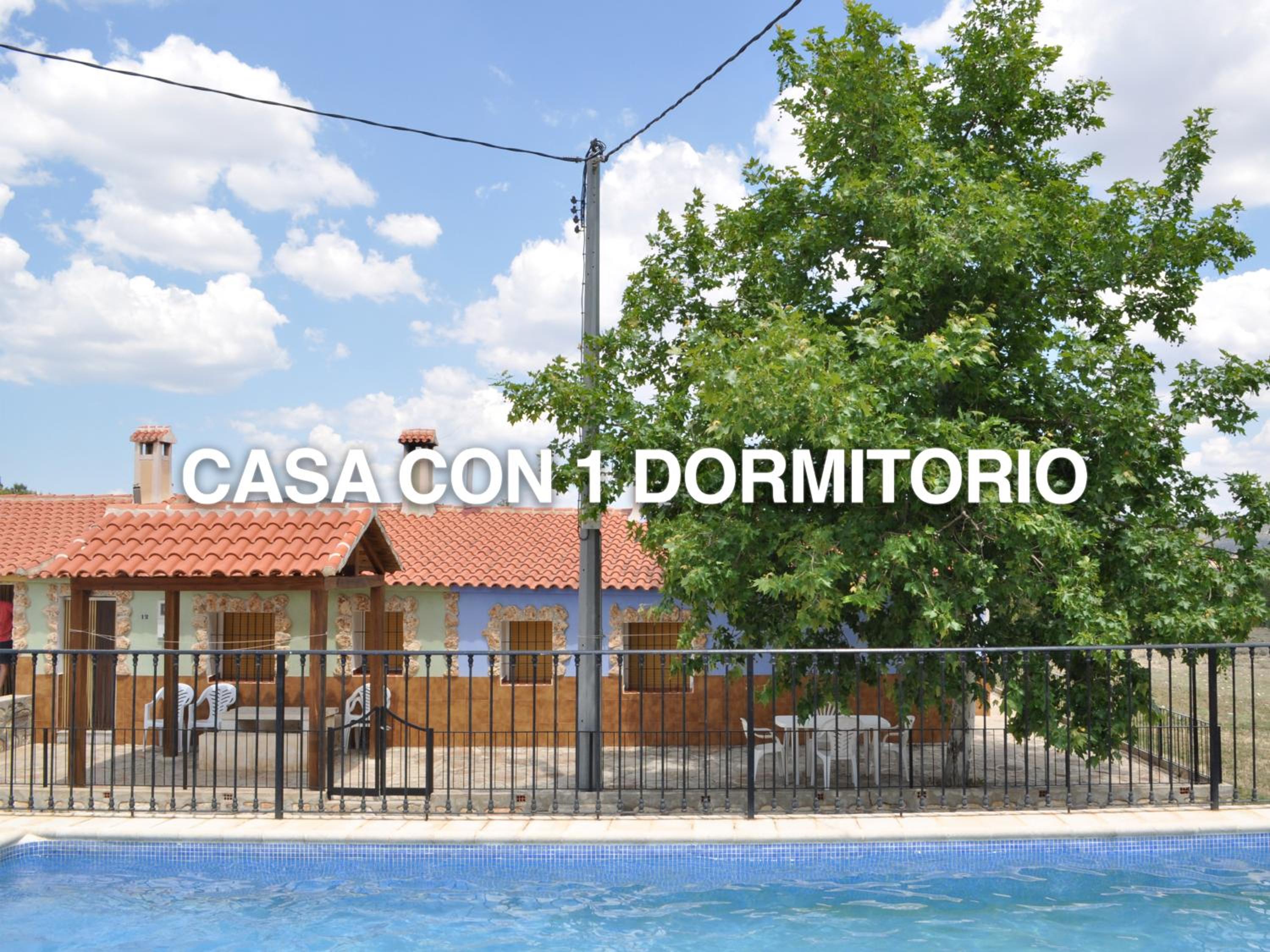 El Calar - Casas Rurales Luis view 4