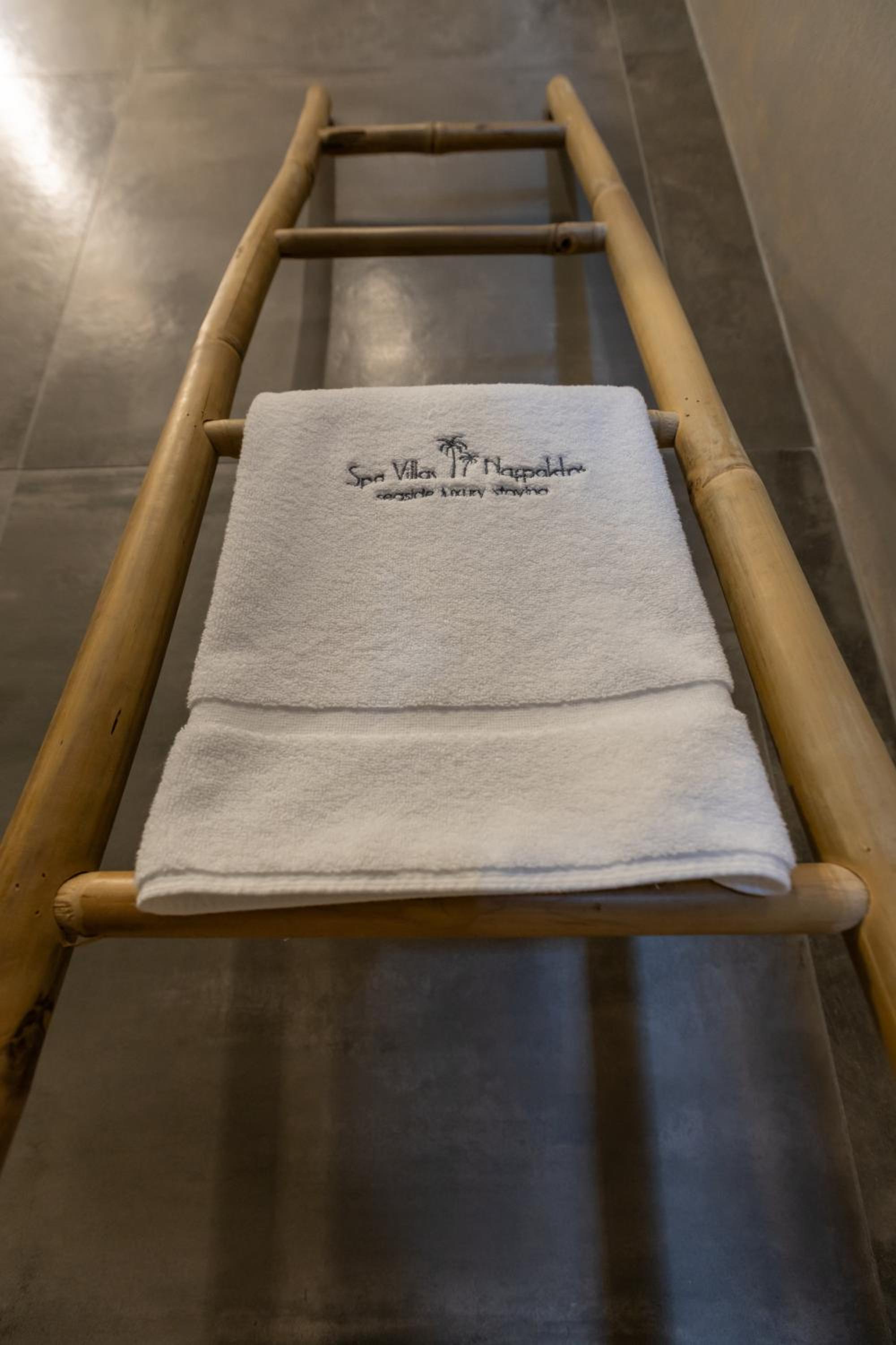 Spa Villas Nafpaktos