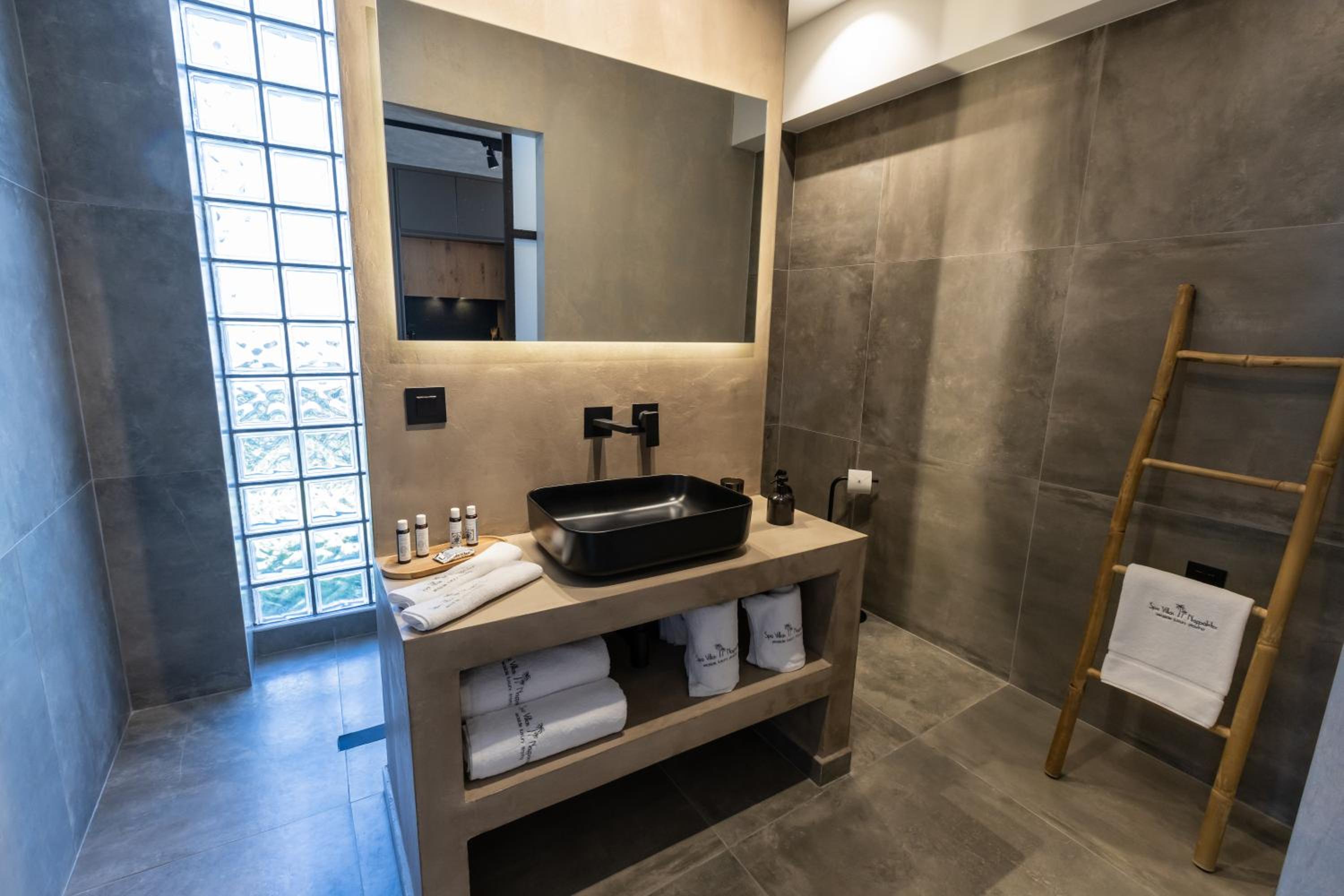 Spa Villas Nafpaktos