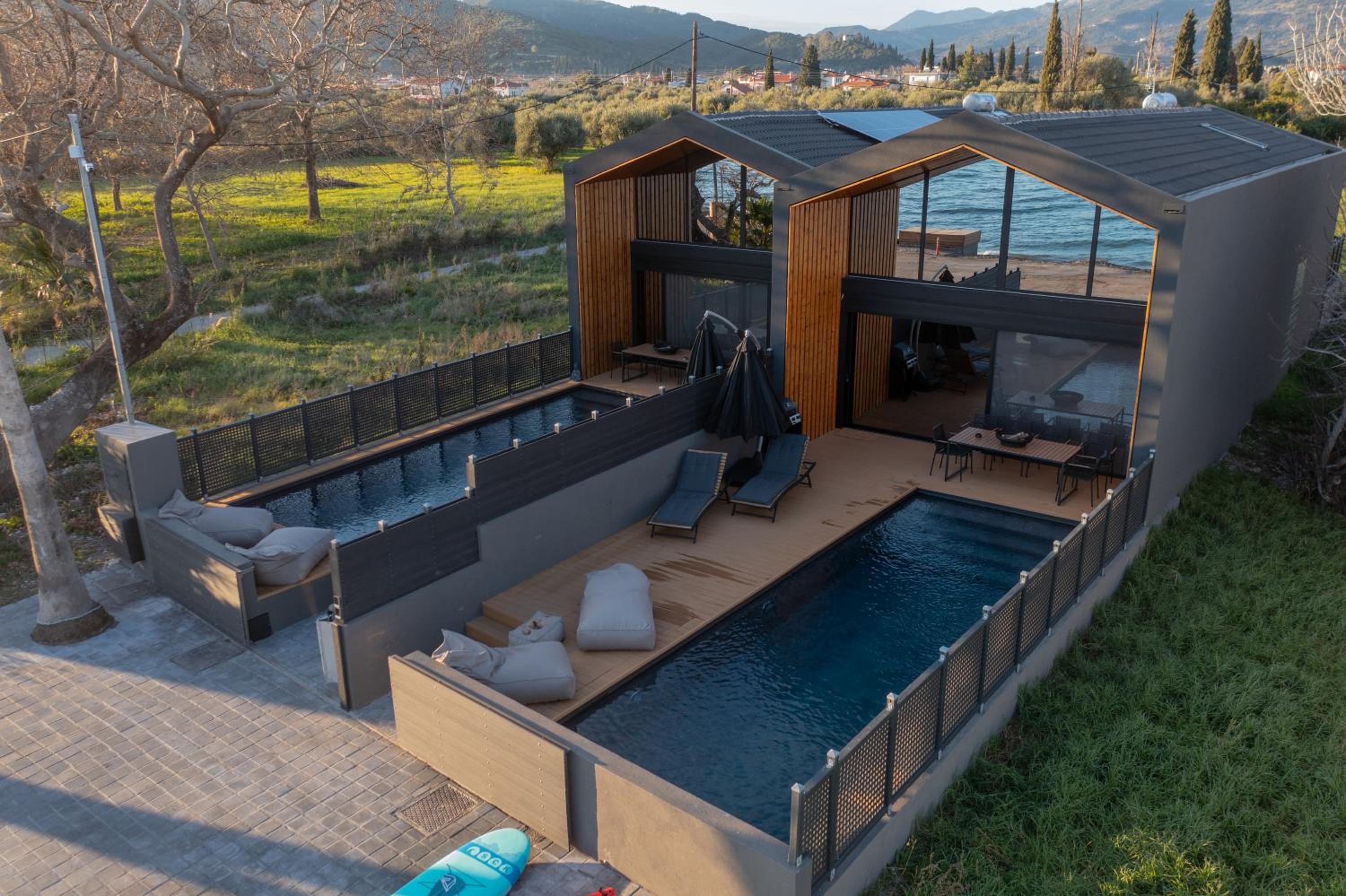Spa Villas Nafpaktos