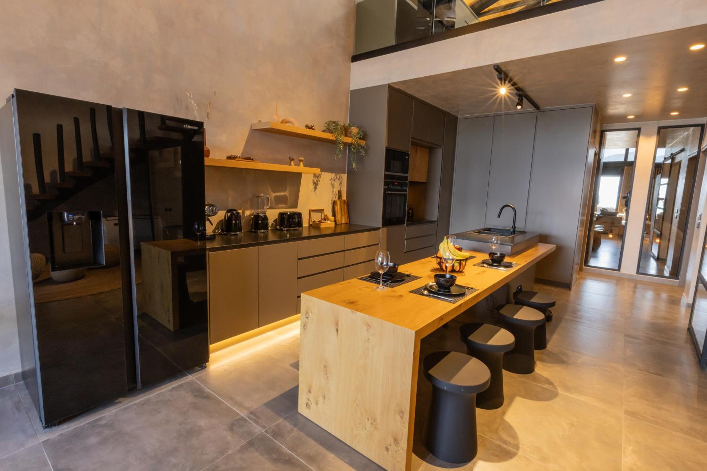 Spa Villas Nafpaktos