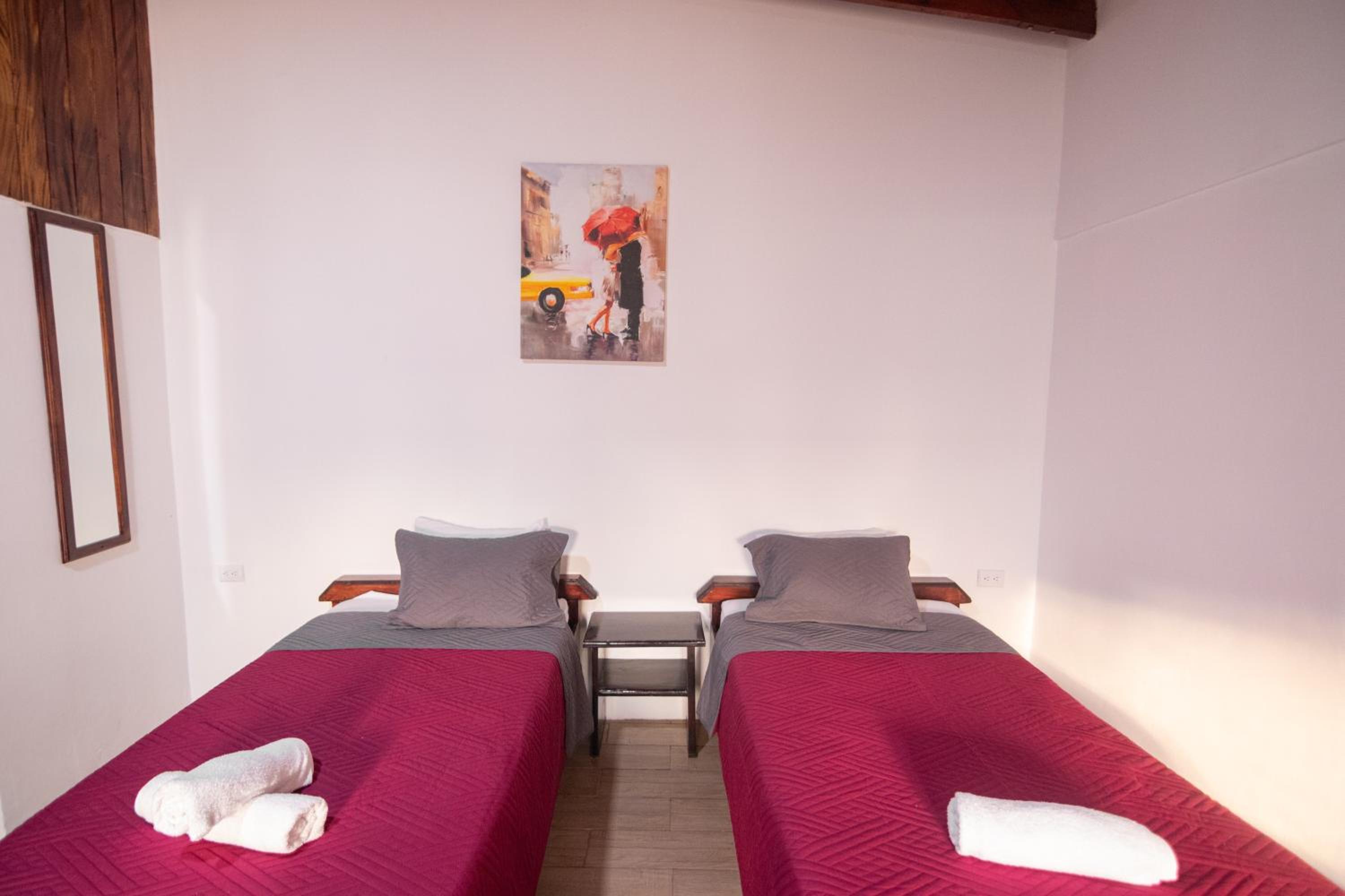Hotel las Ardillas Monteverde