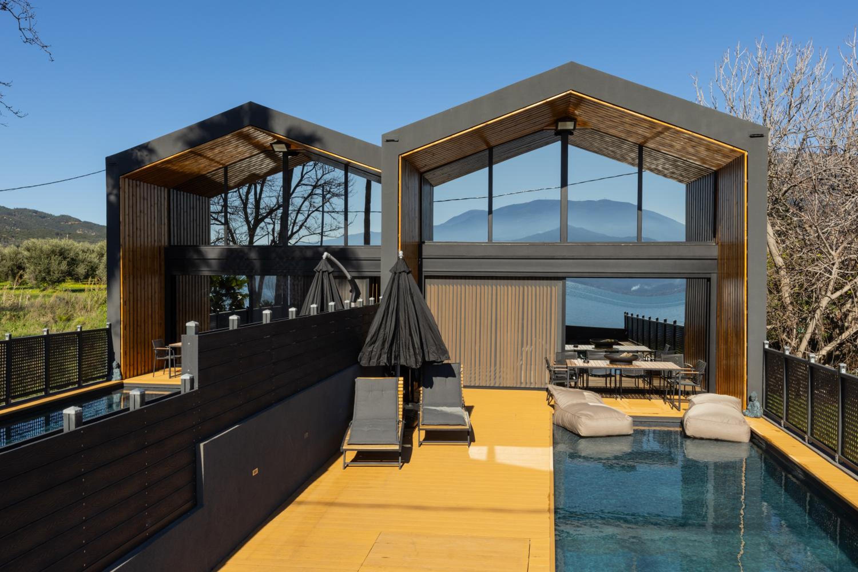 Spa Villas Nafpaktos