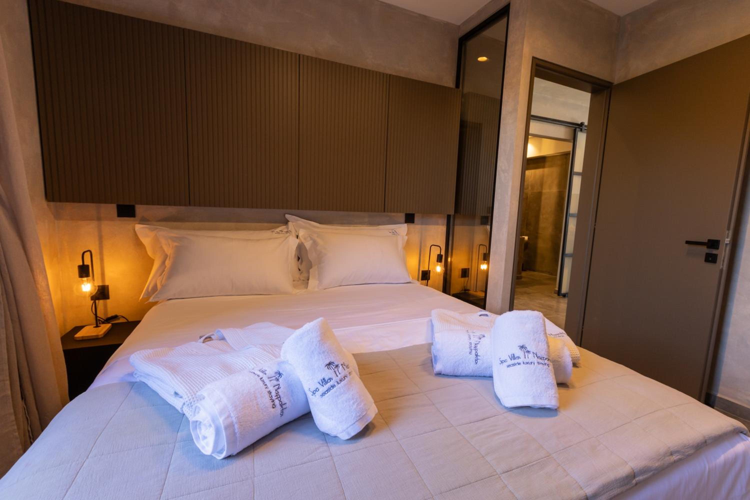 Spa Villas Nafpaktos