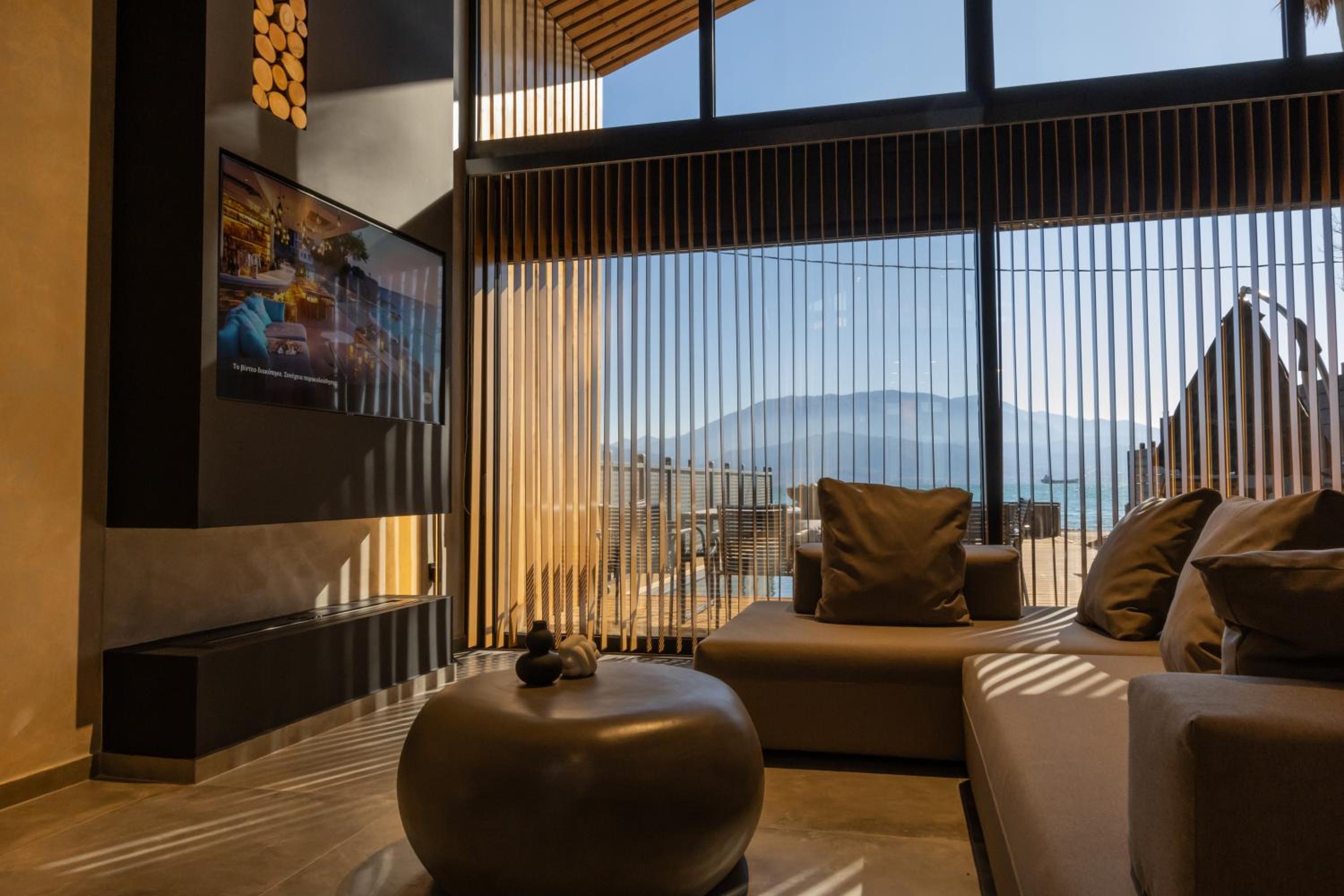 Spa Villas Nafpaktos