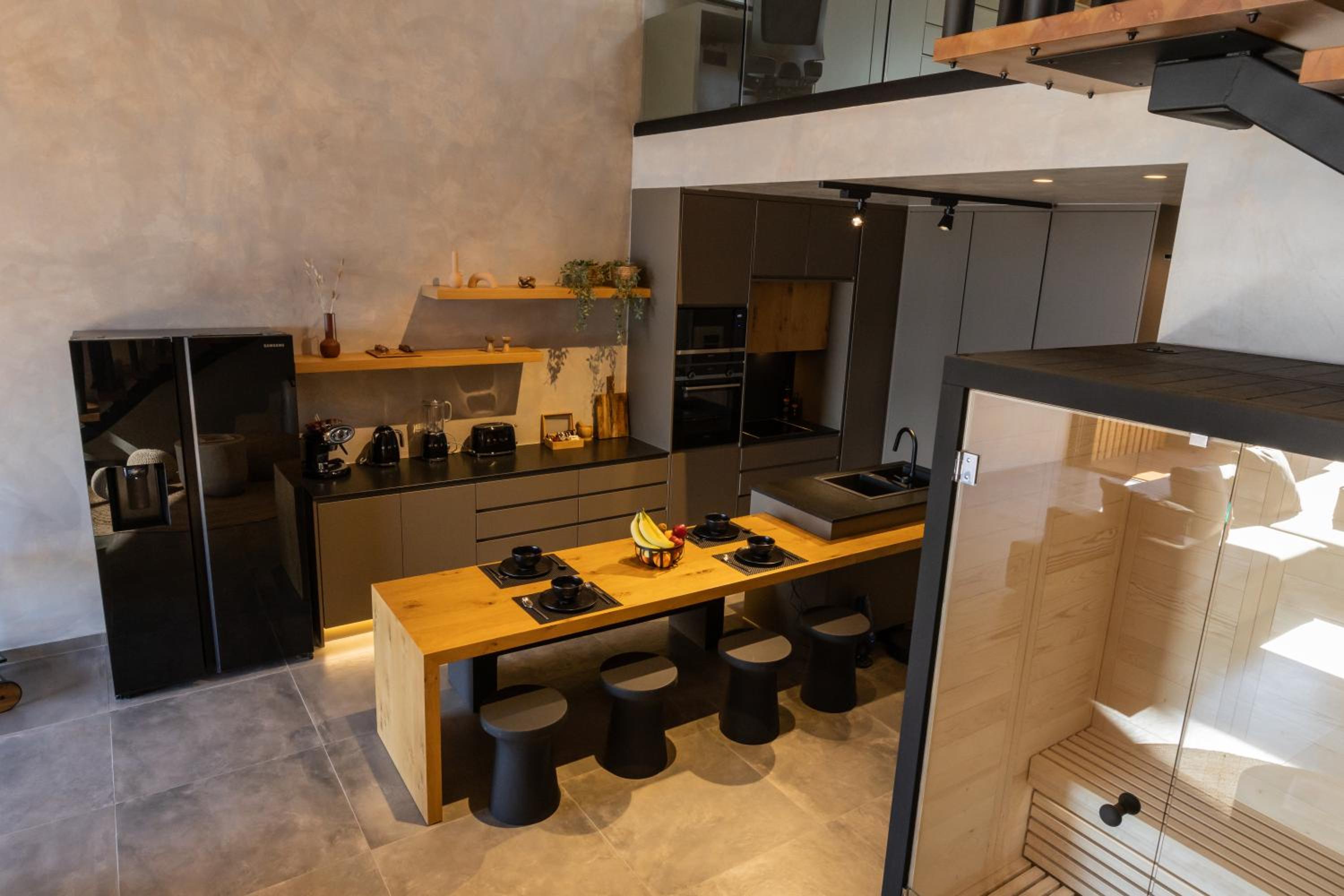Spa Villas Nafpaktos