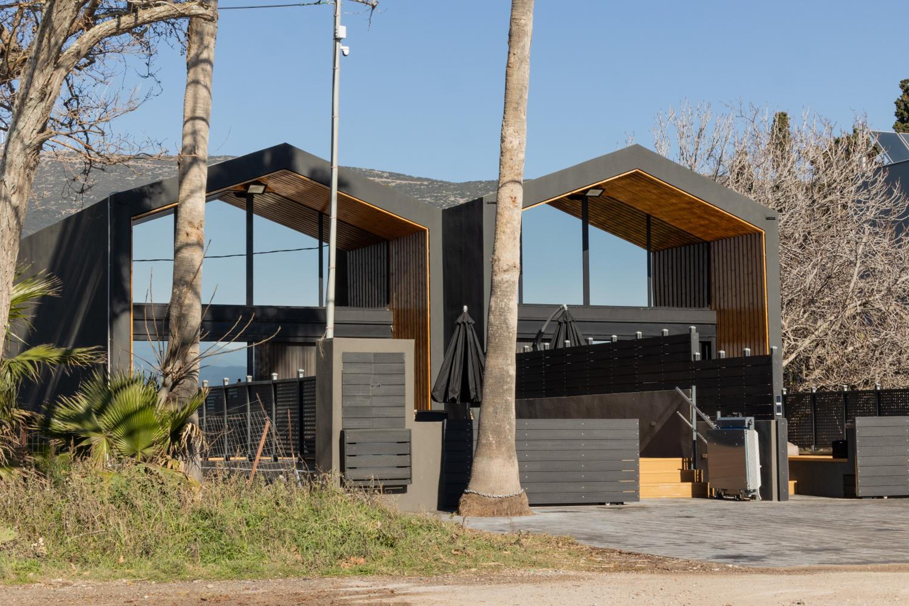 Spa Villas Nafpaktos