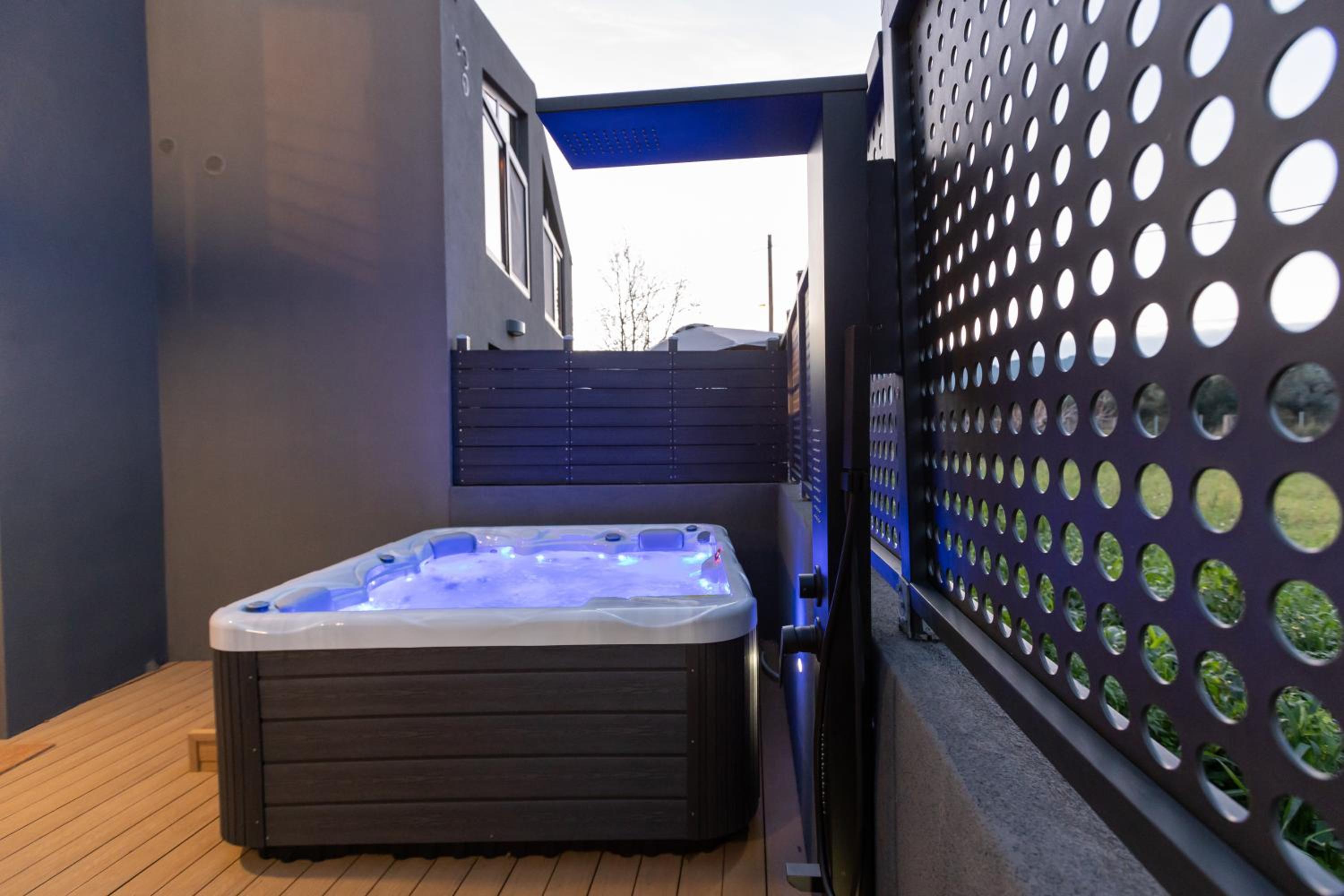 Spa Villas Nafpaktos