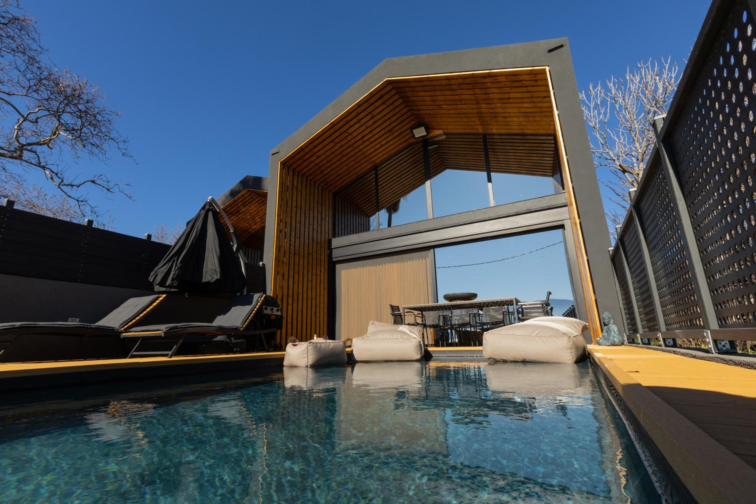 Spa Villas Nafpaktos