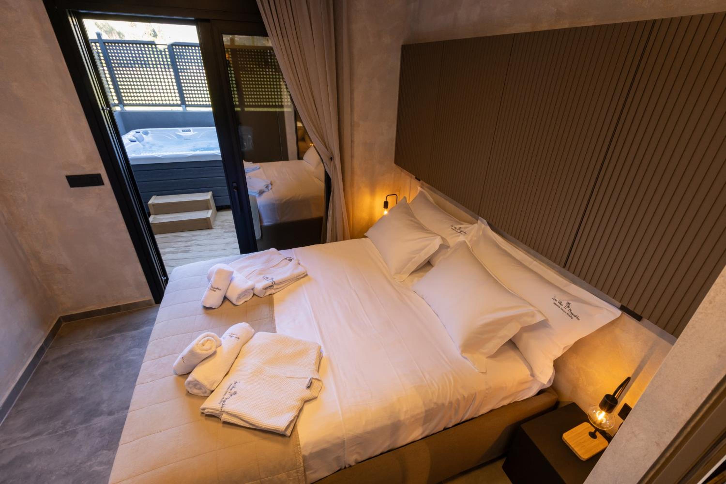 Spa Villas Nafpaktos